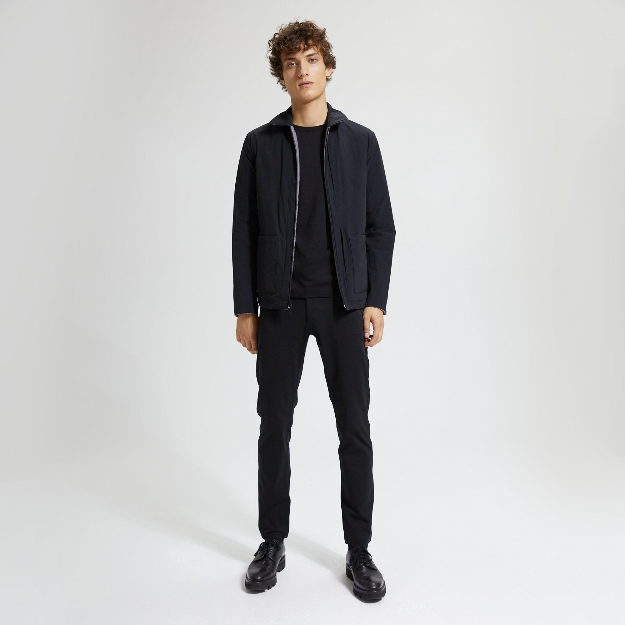 Mr Porter x Theory Reversible Shirt Jacket
