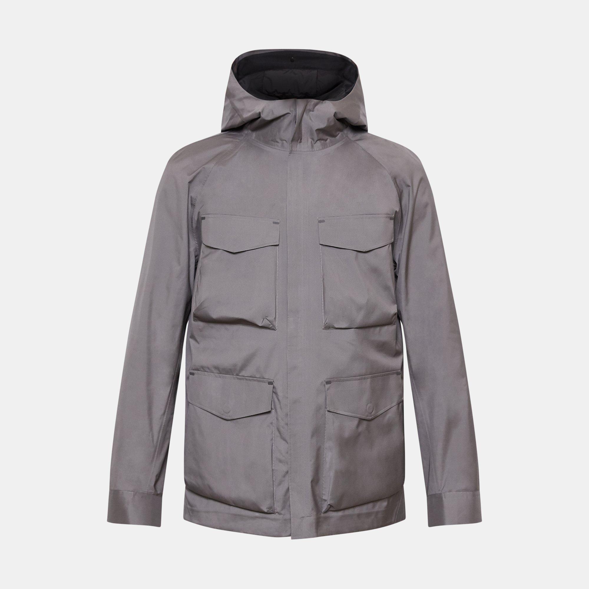 Mr Porter x Theory Finn Jacket with Detachable Liner Vest