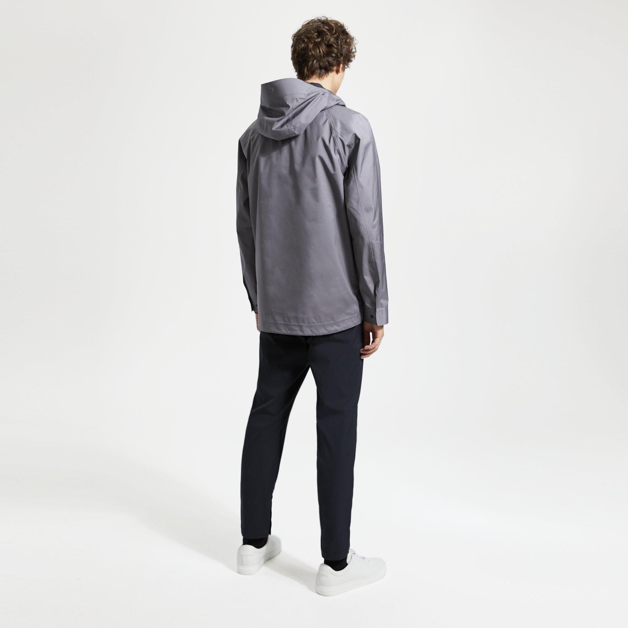 Mr Porter x Theory Finn Jacket with Detachable Liner Vest
