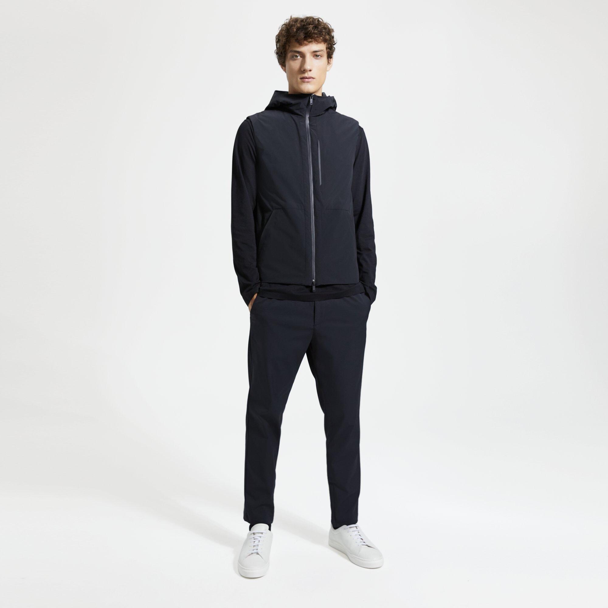 Mr Porter x Theory Finn Jacket with Detachable Liner Vest