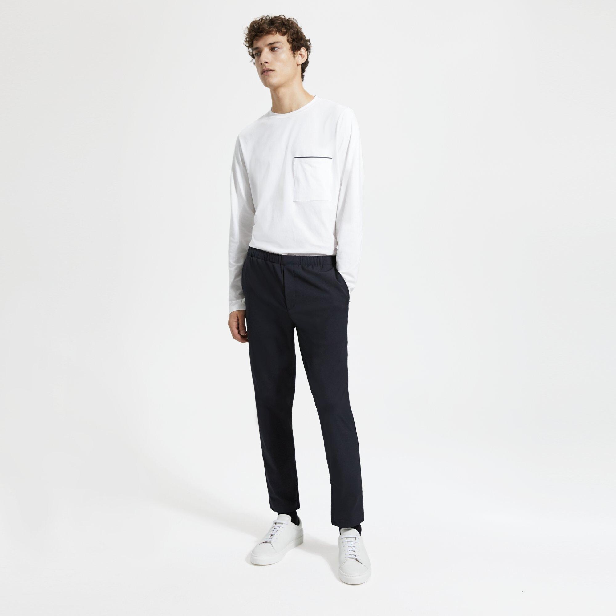 Mr Porter x Theory Rem Pant