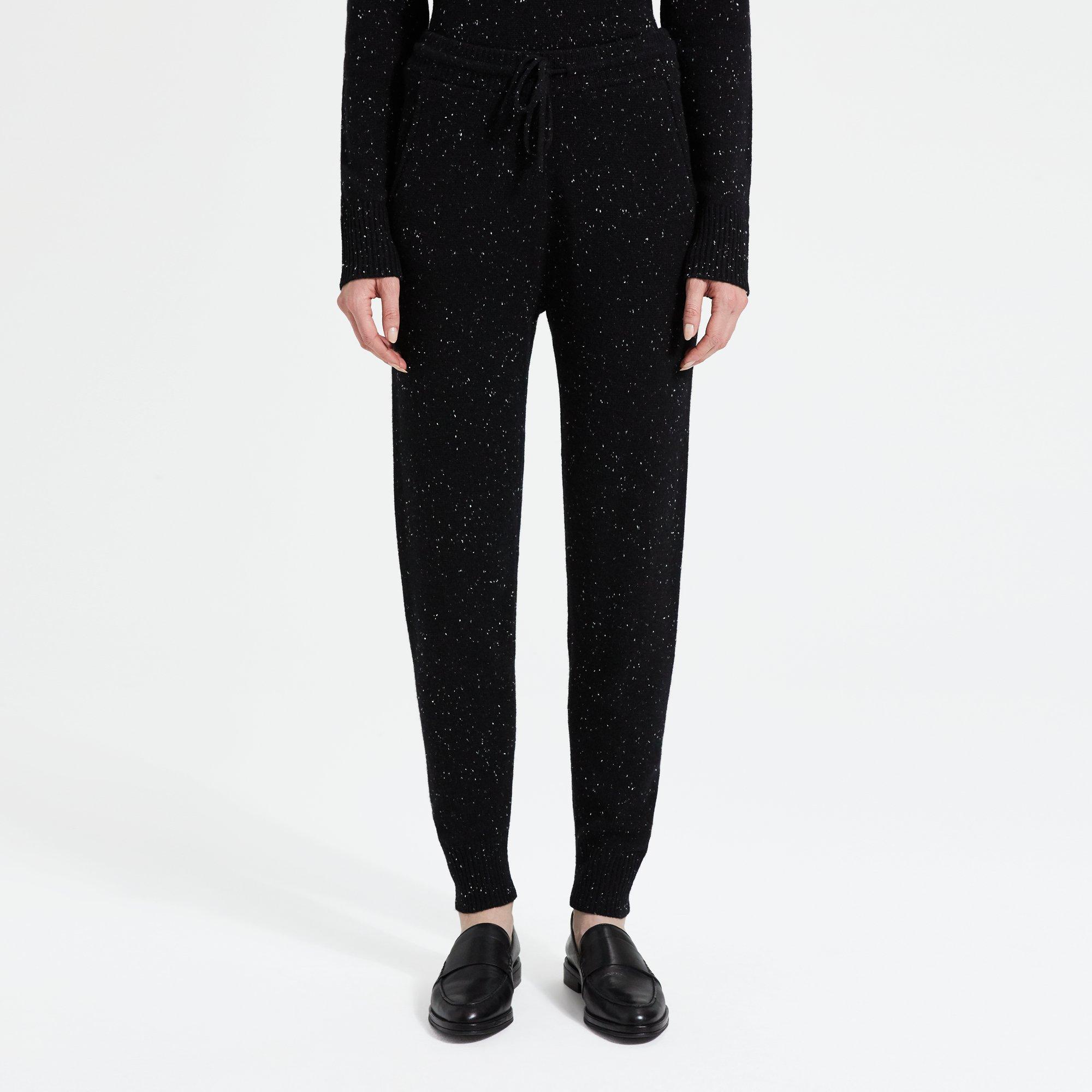 Theory Official Site  Cashmere Jogger Pant