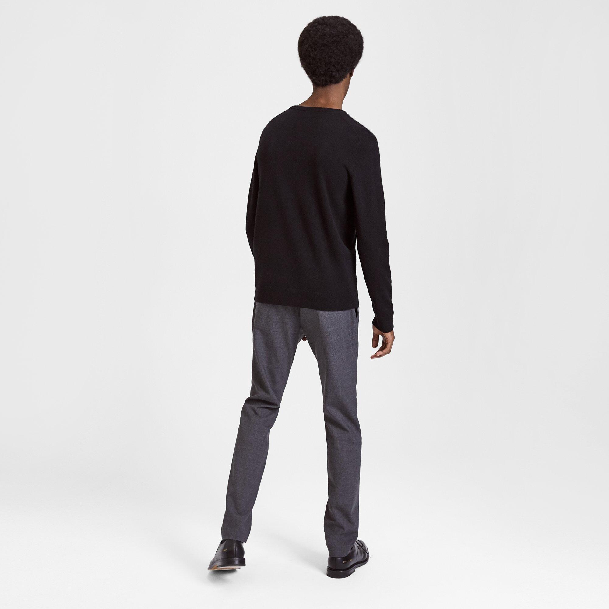 Cashmere Crewneck Sweater