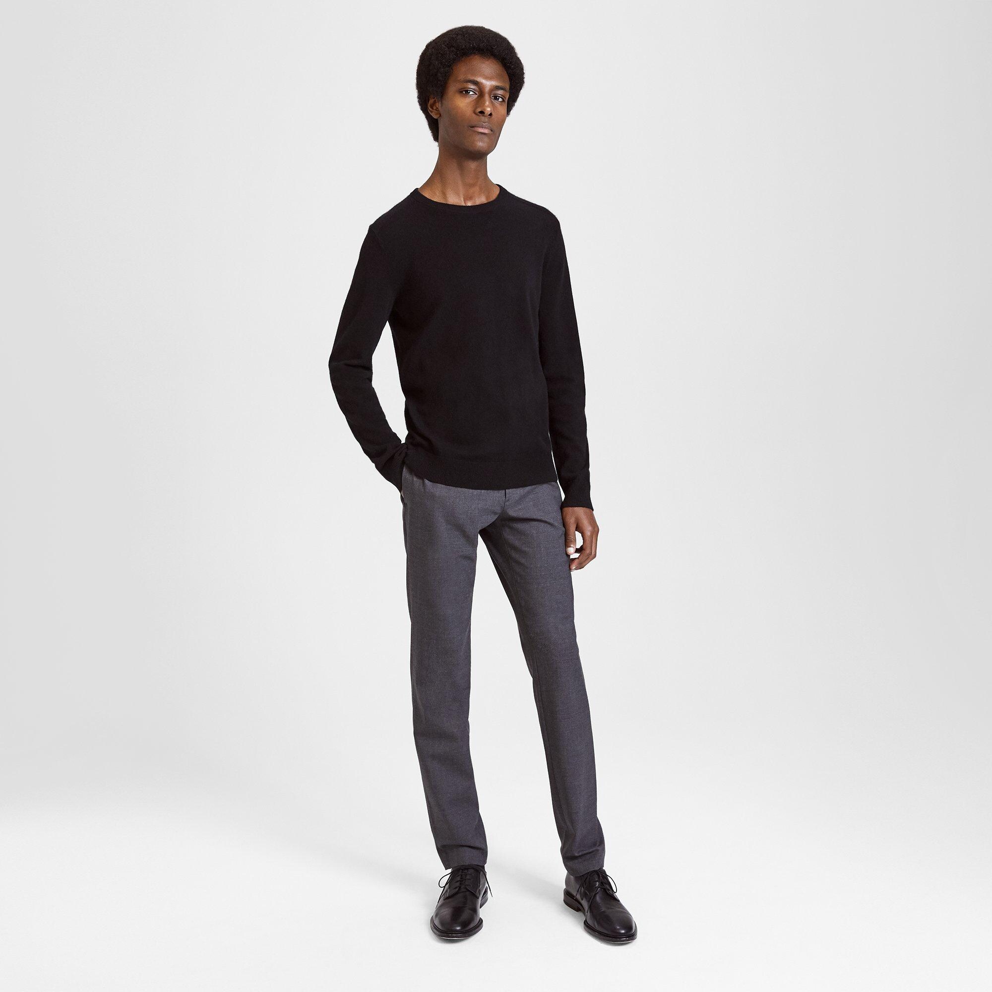 Cashmere Crewneck Sweater