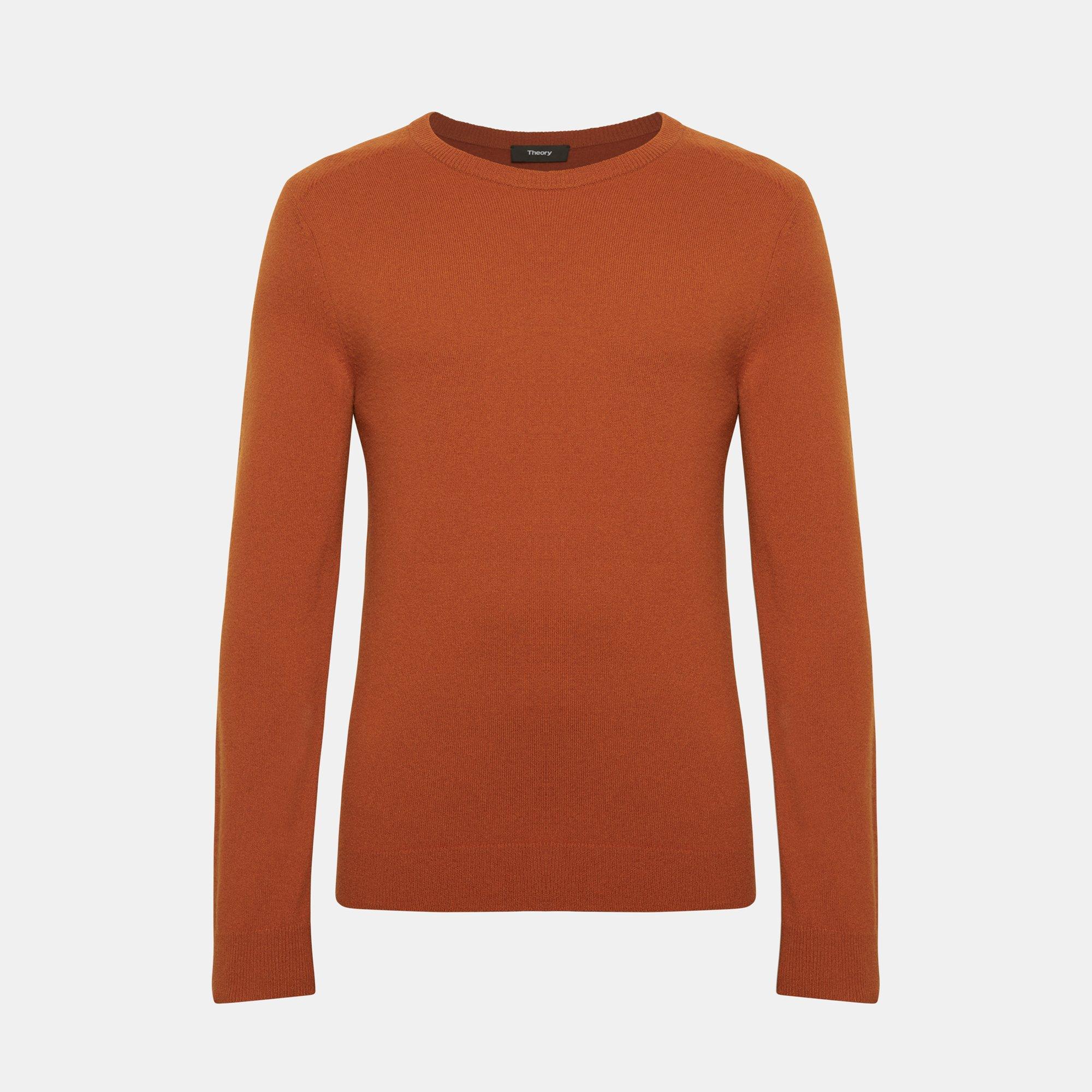 Cashmere Crewneck Sweater