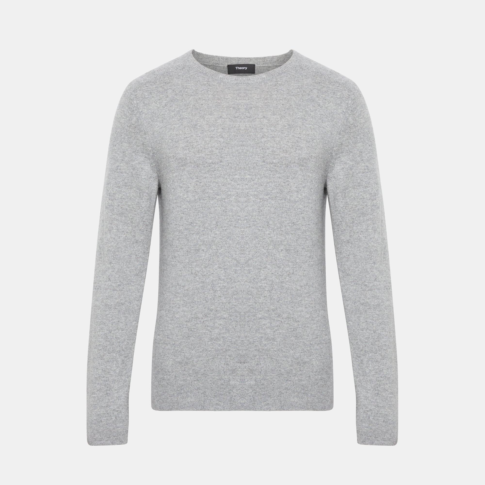 Cashmere Crewneck Sweater