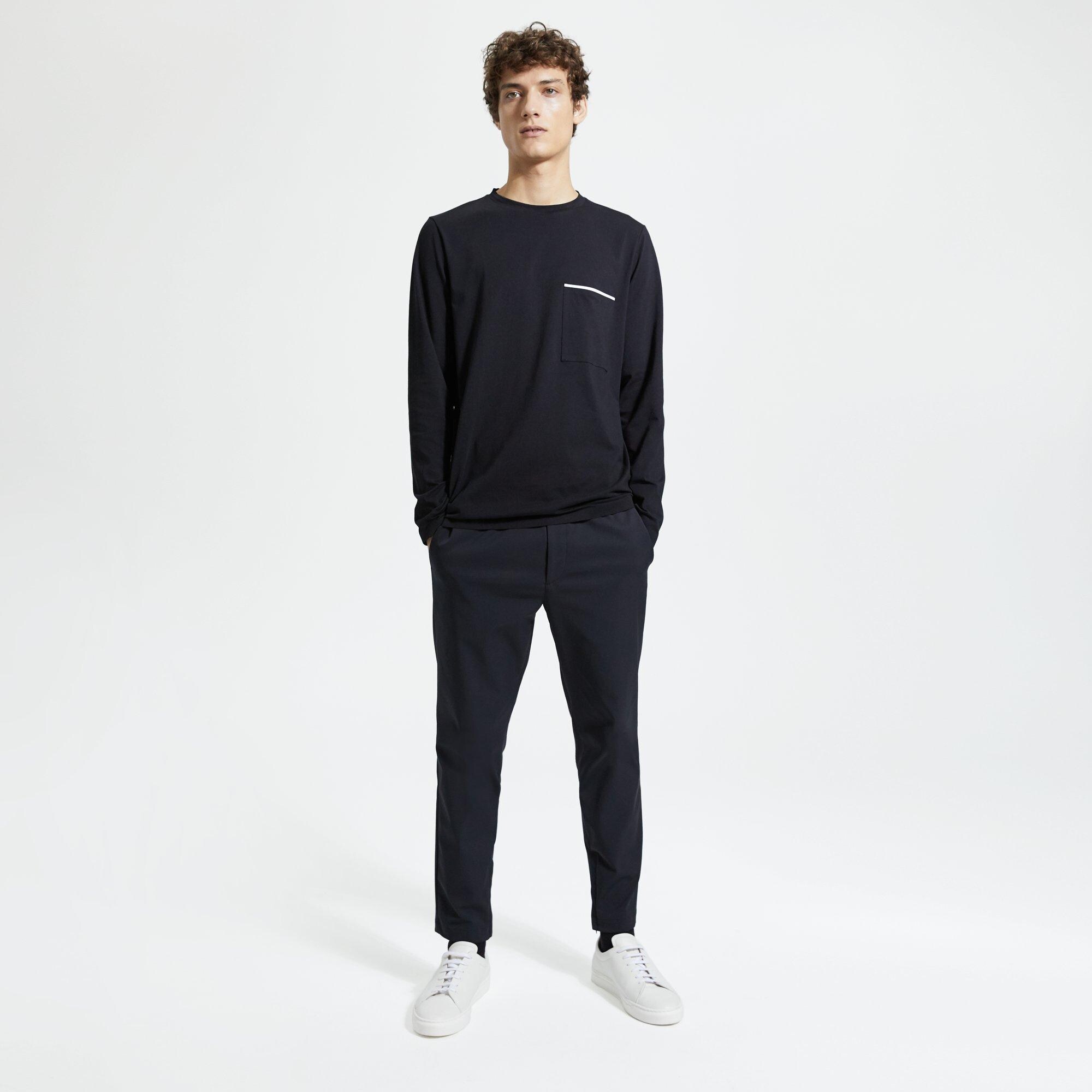 Mr Porter x Theory Neo Pocket Tee