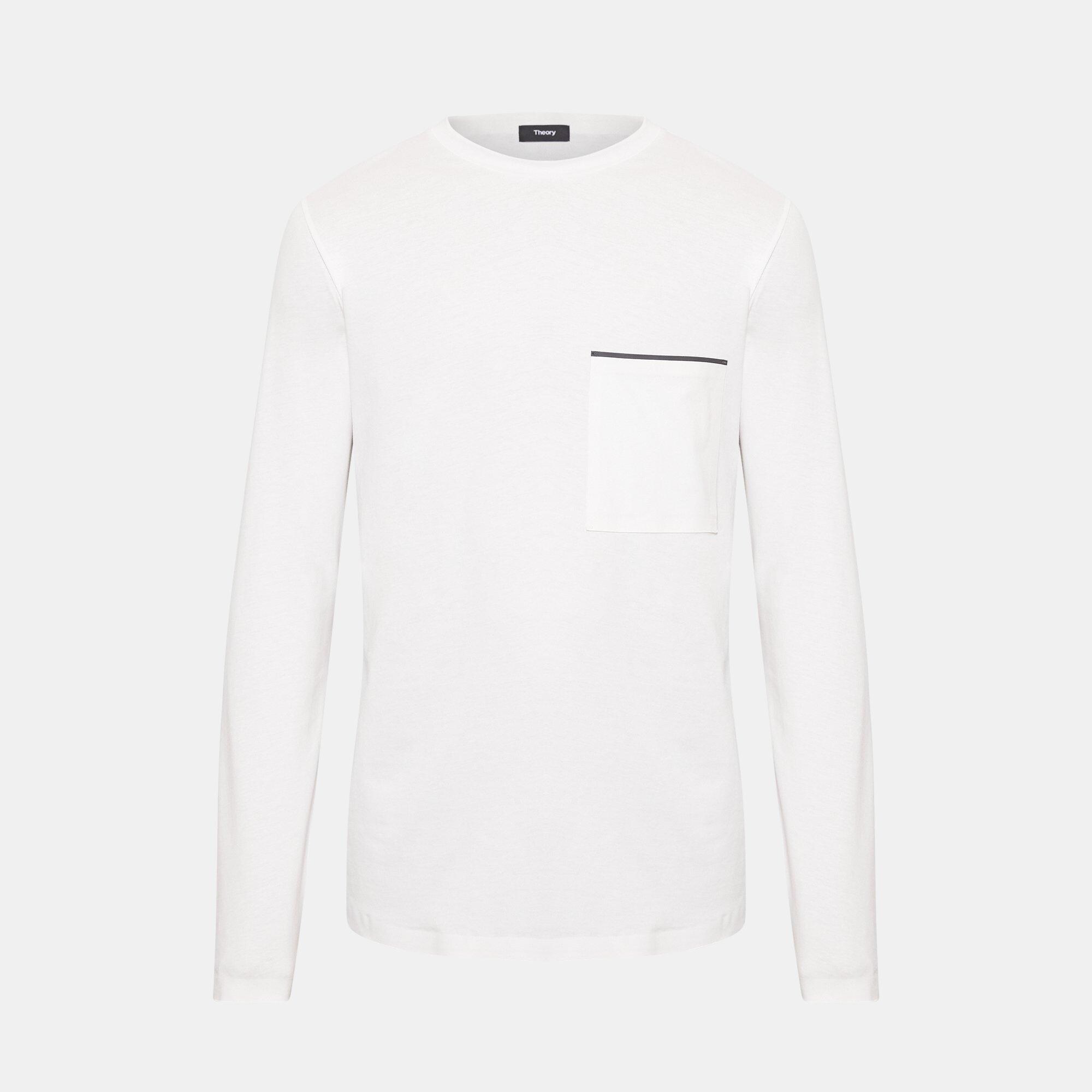 Mr Porter x Theory Neo Pocket Tee