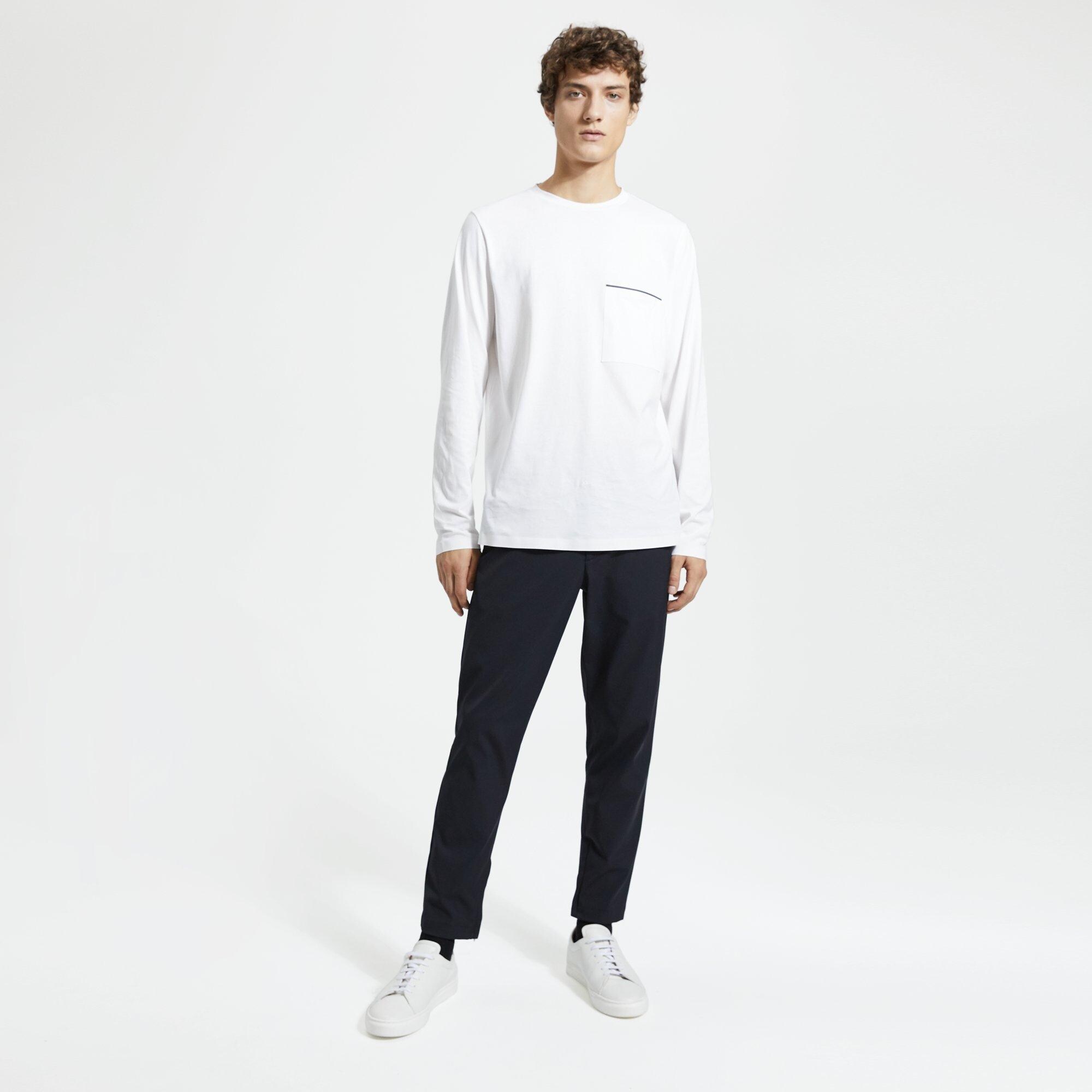 Mr Porter x Theory Neo Pocket Tee