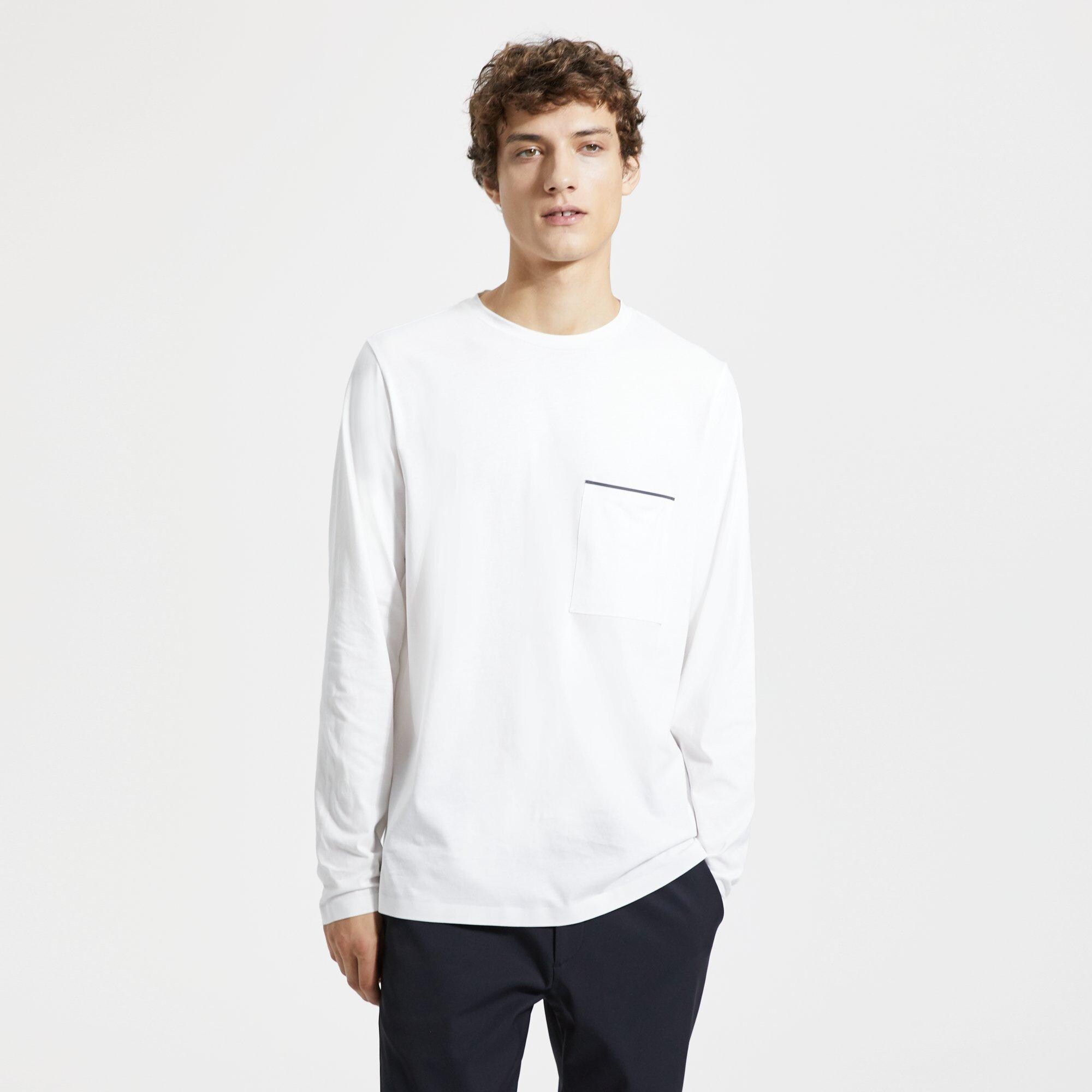 Mr Porter x Theory Neo Pocket Tee