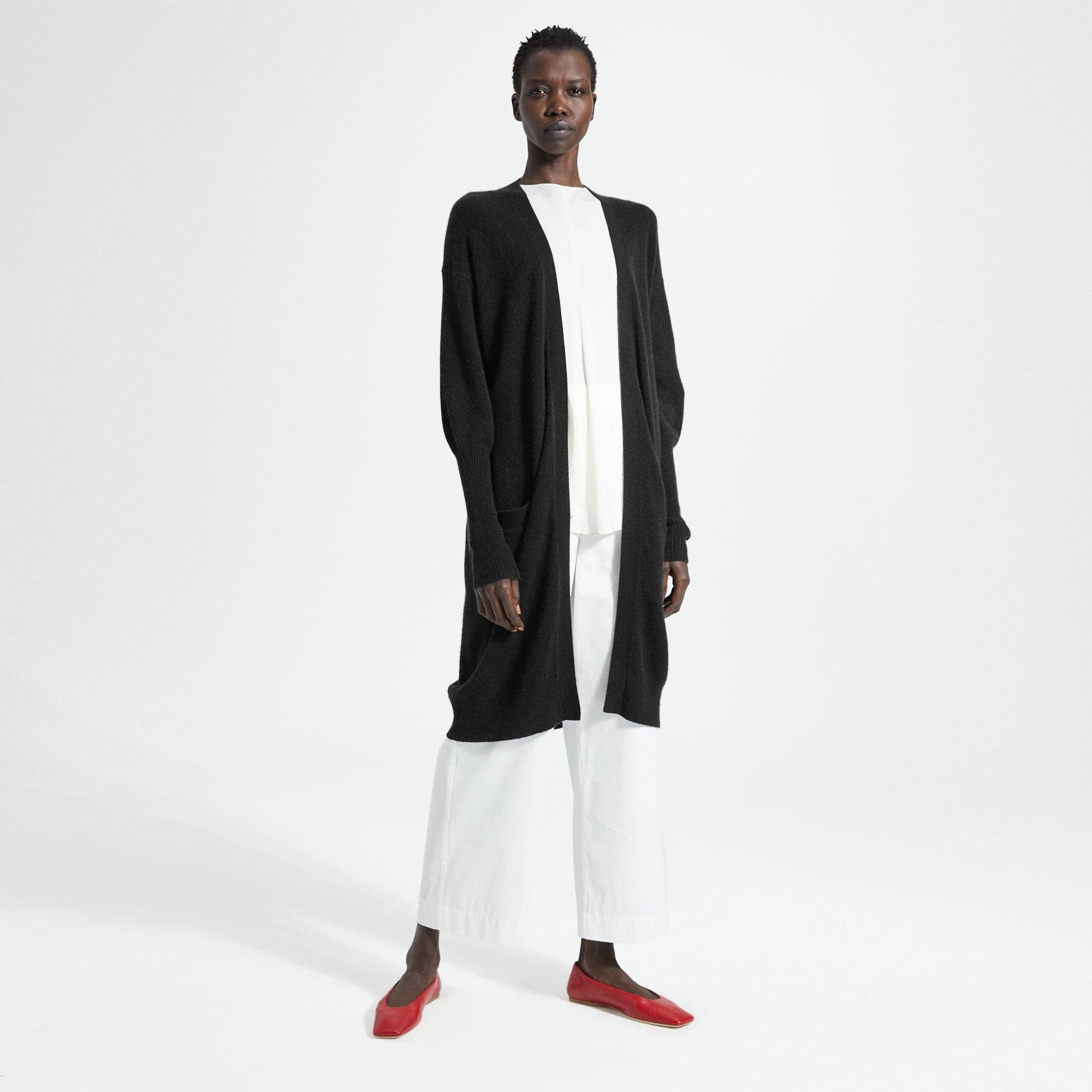 Long Cardigan
