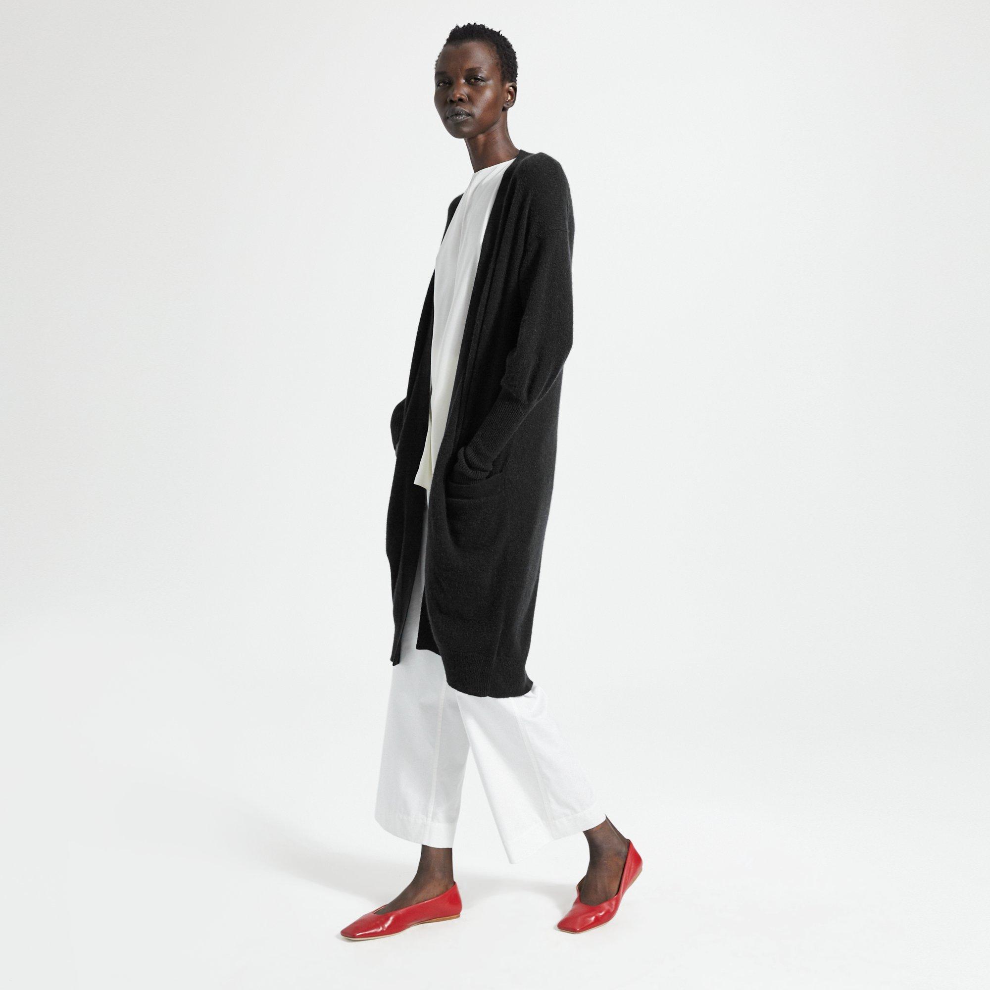 Long Cardigan