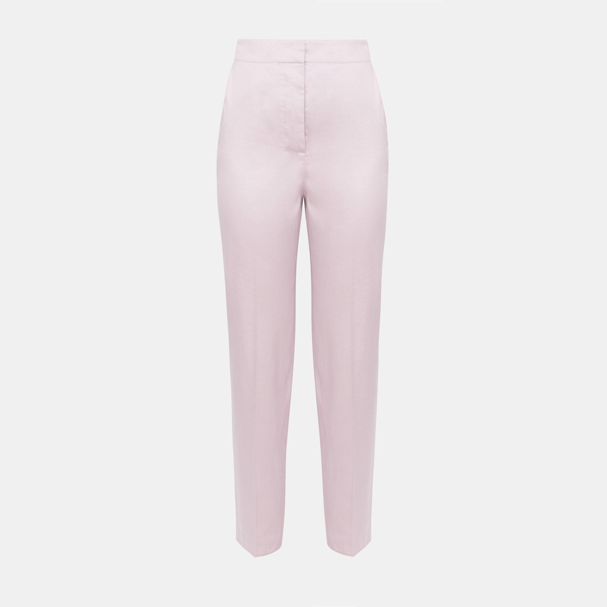 Cotton Chintz Clean Tapered Pant