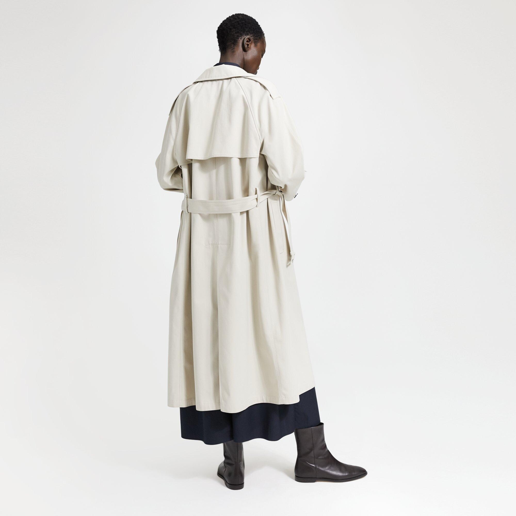 Theory Official Site | Staple Trench