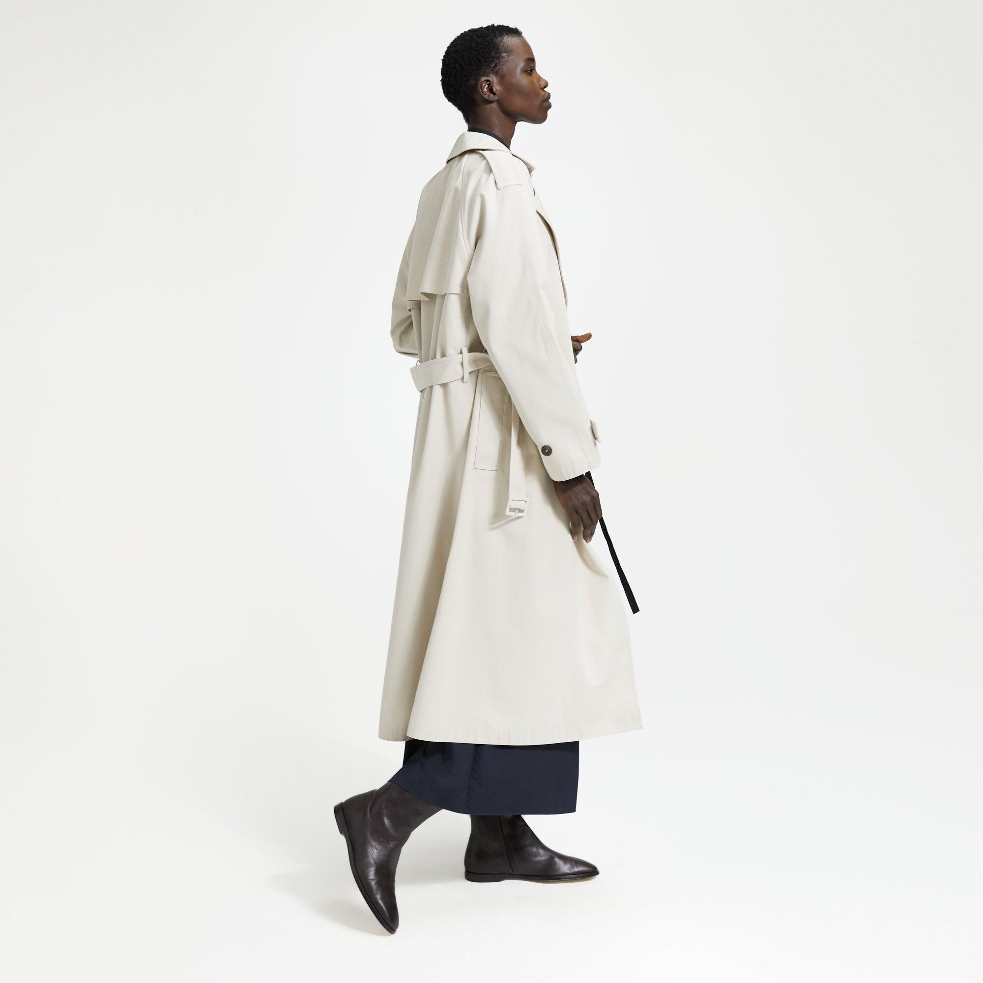 Staple Trench
