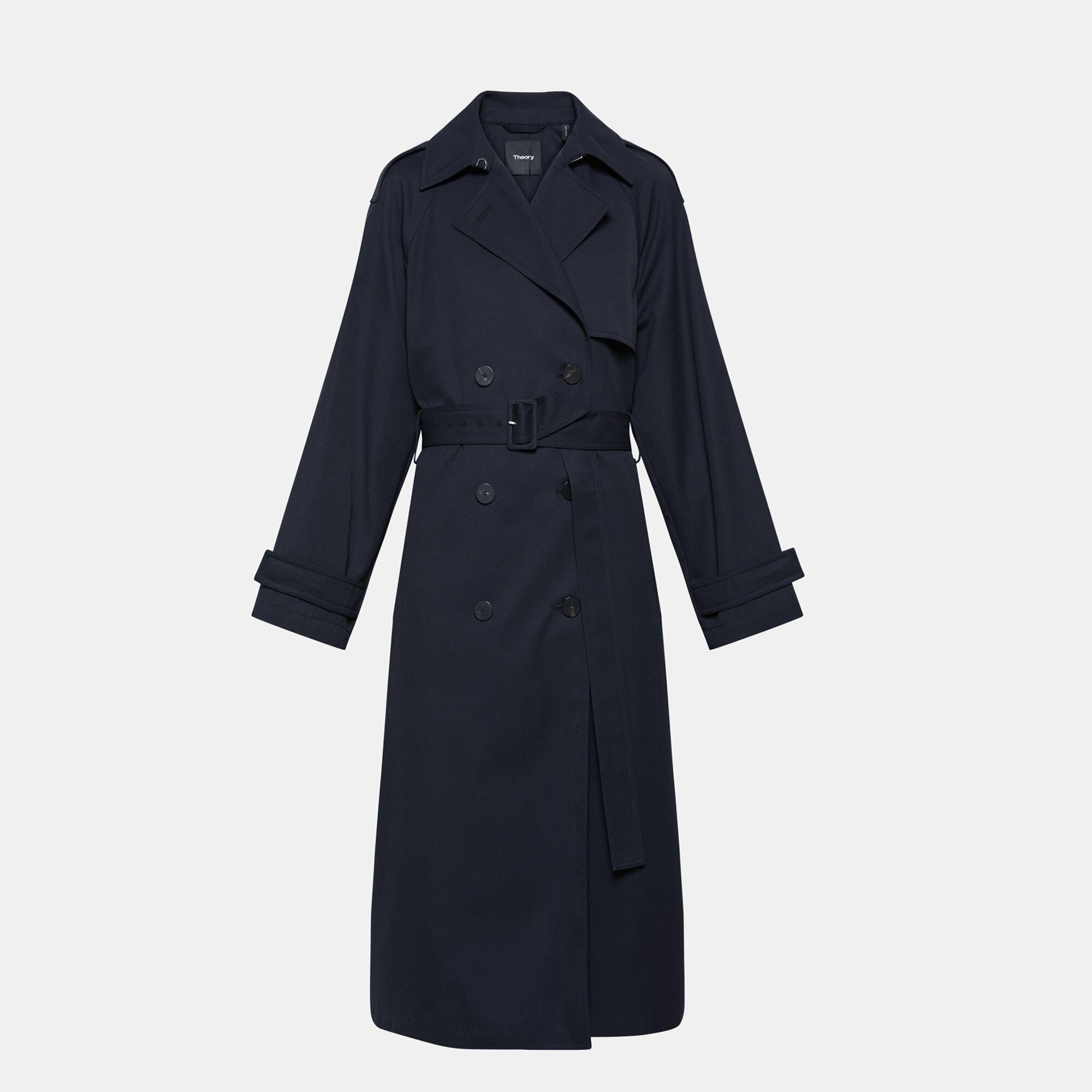 Staple Trench | Theory