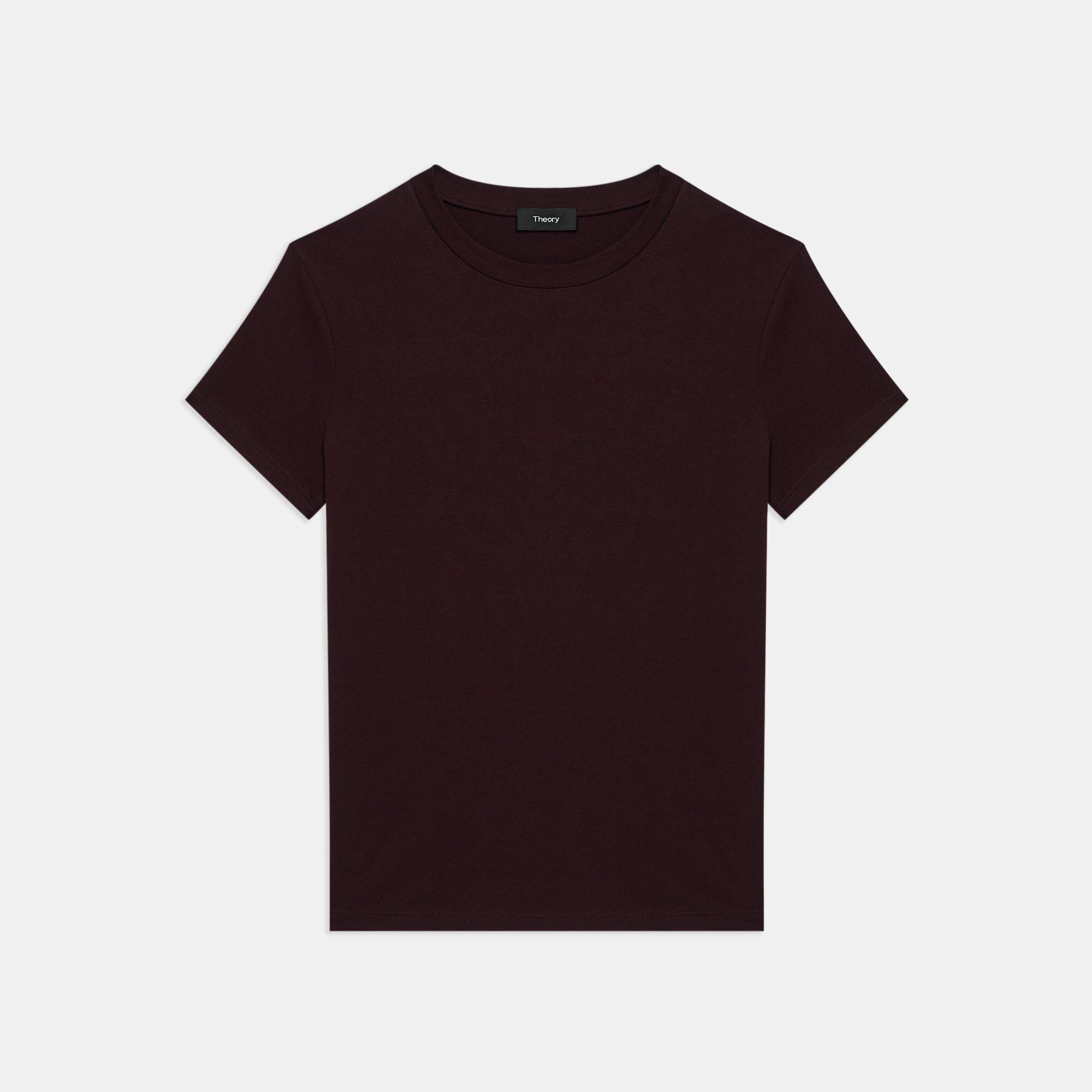 Tiny Tee in Cotton