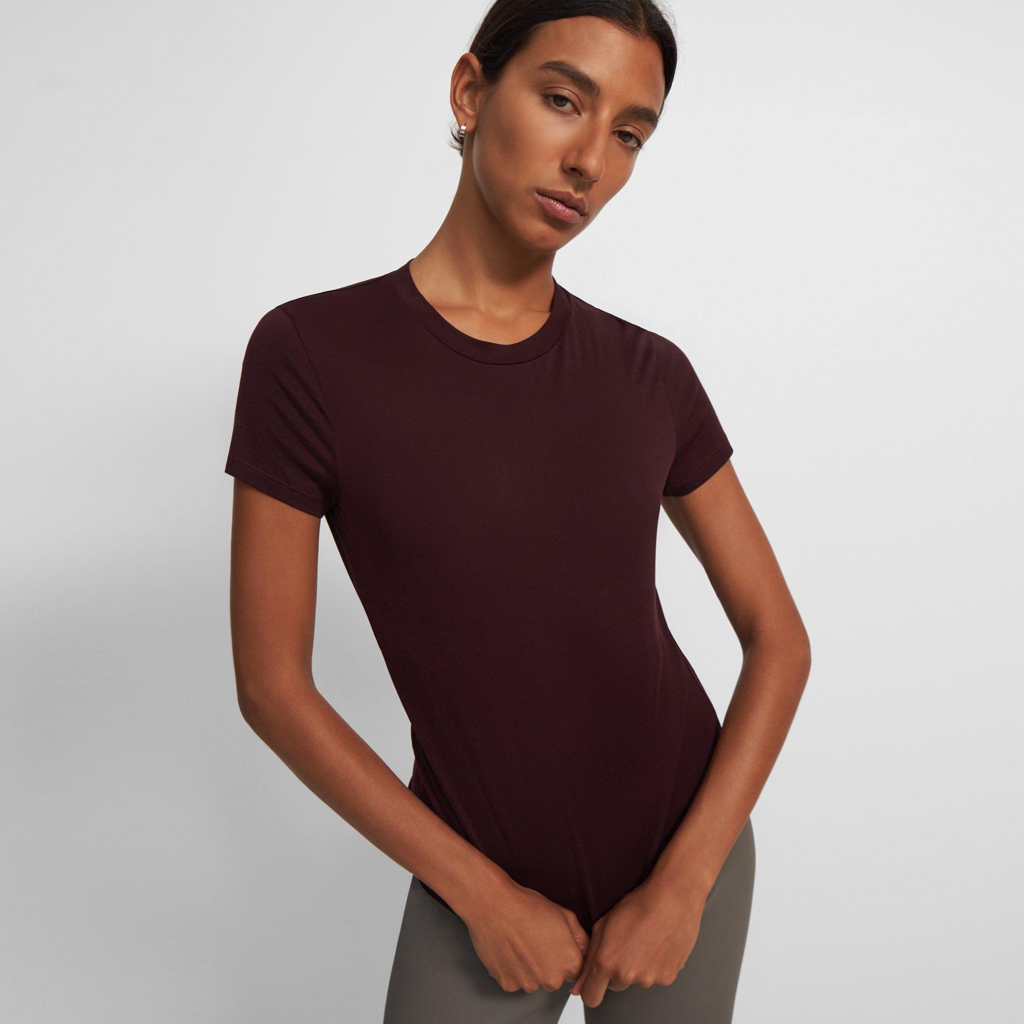 Tiny Tee in Cotton