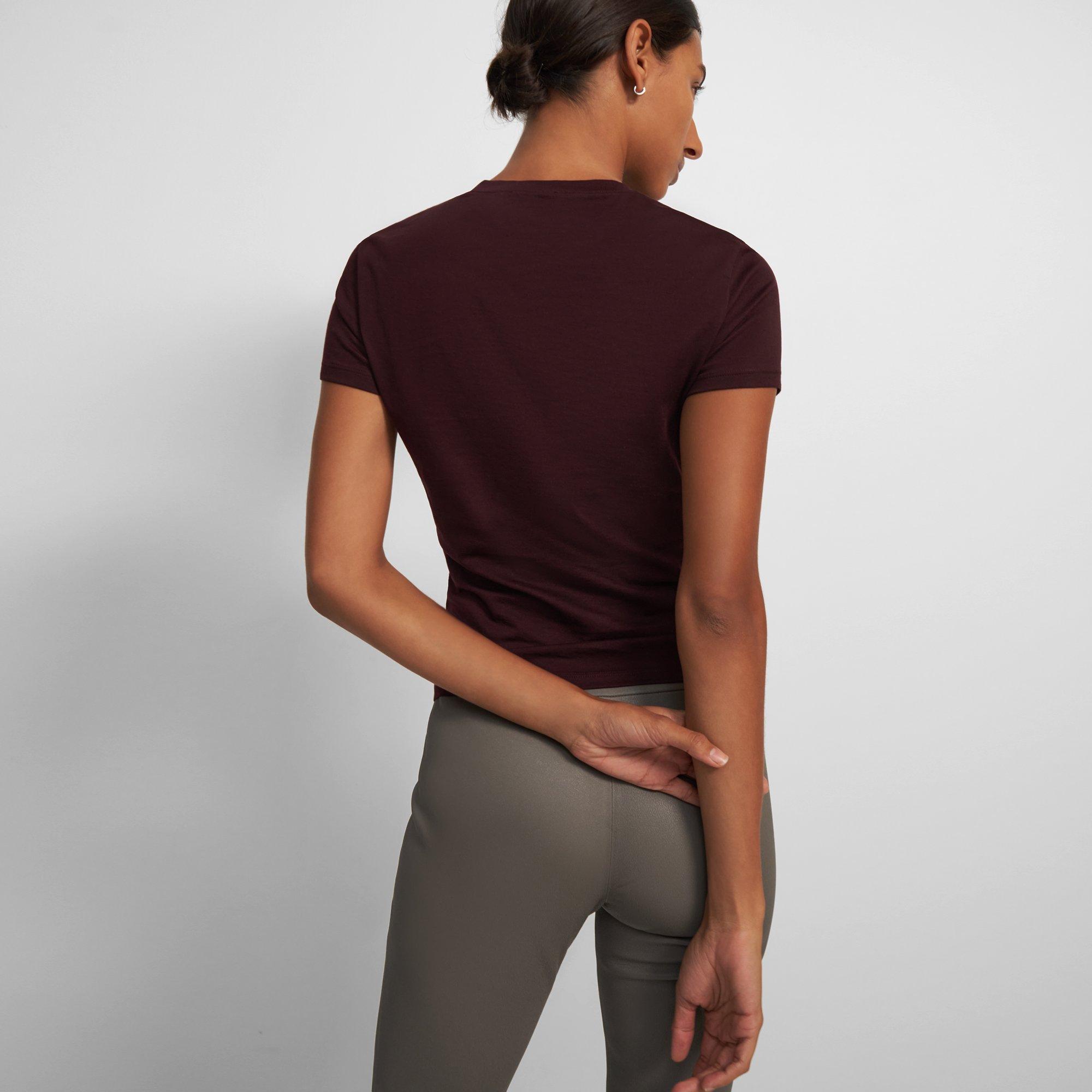 Tiny Tee in Cotton