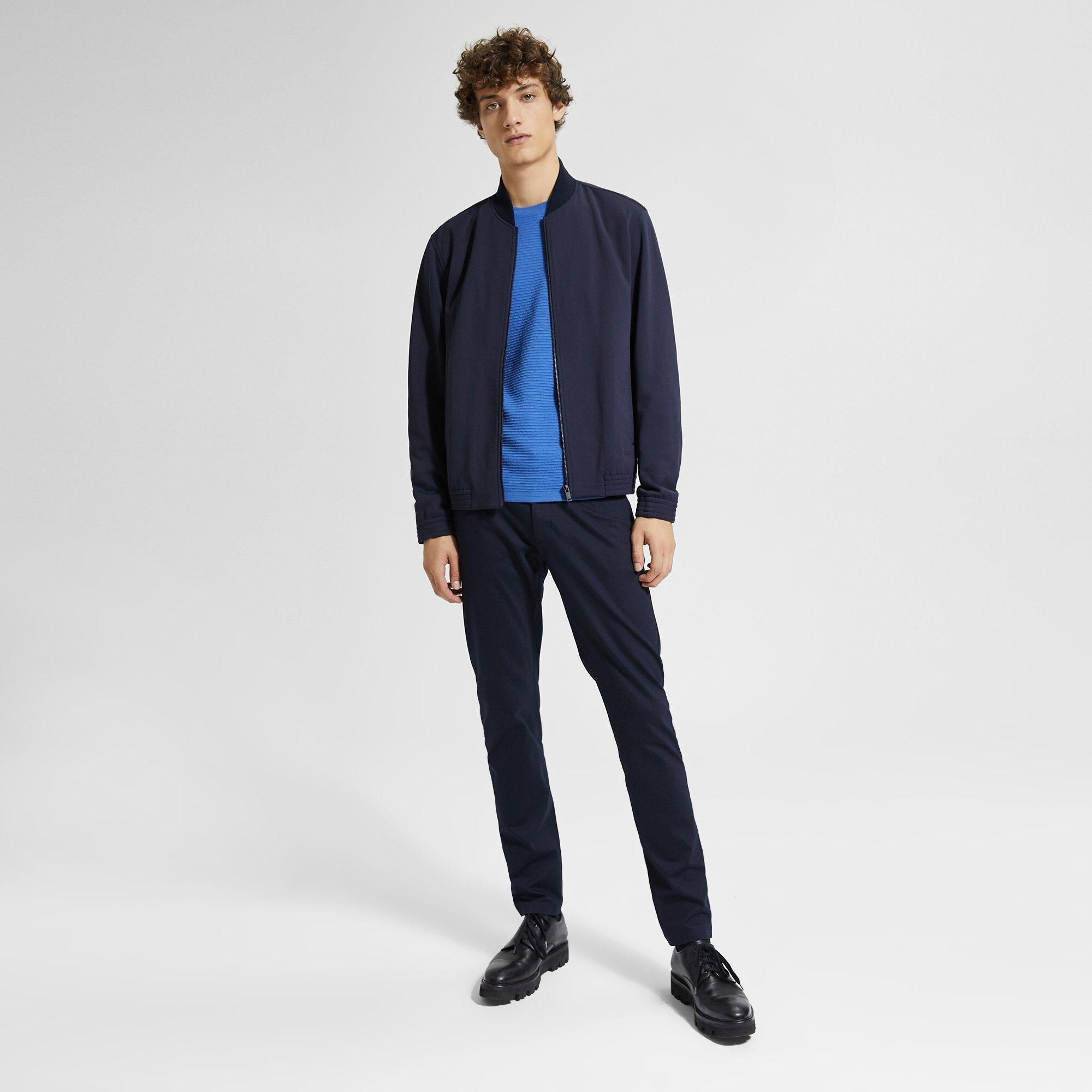 Tech Face Ponte Track Jacket