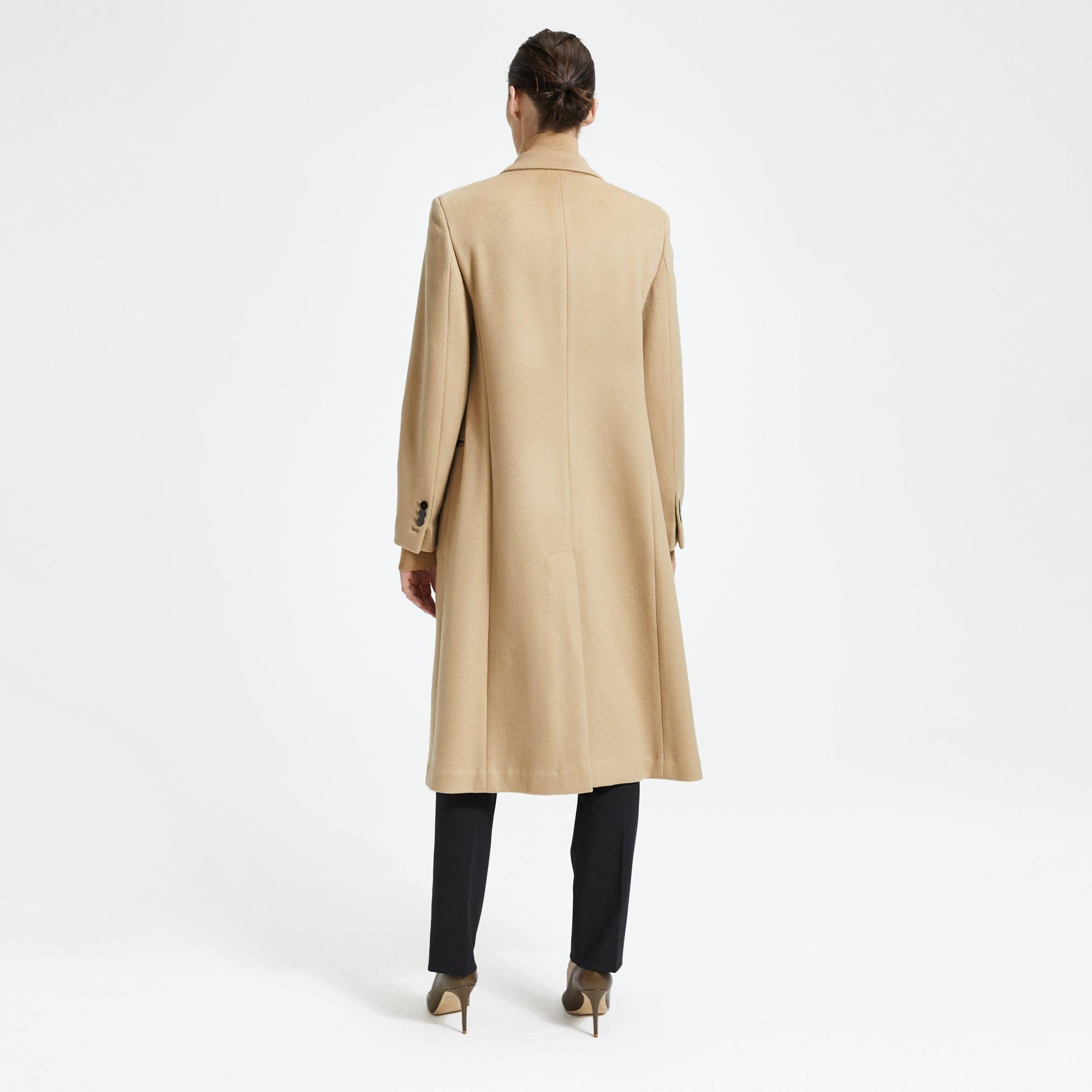 Classic Coat in Cashmere | Theory