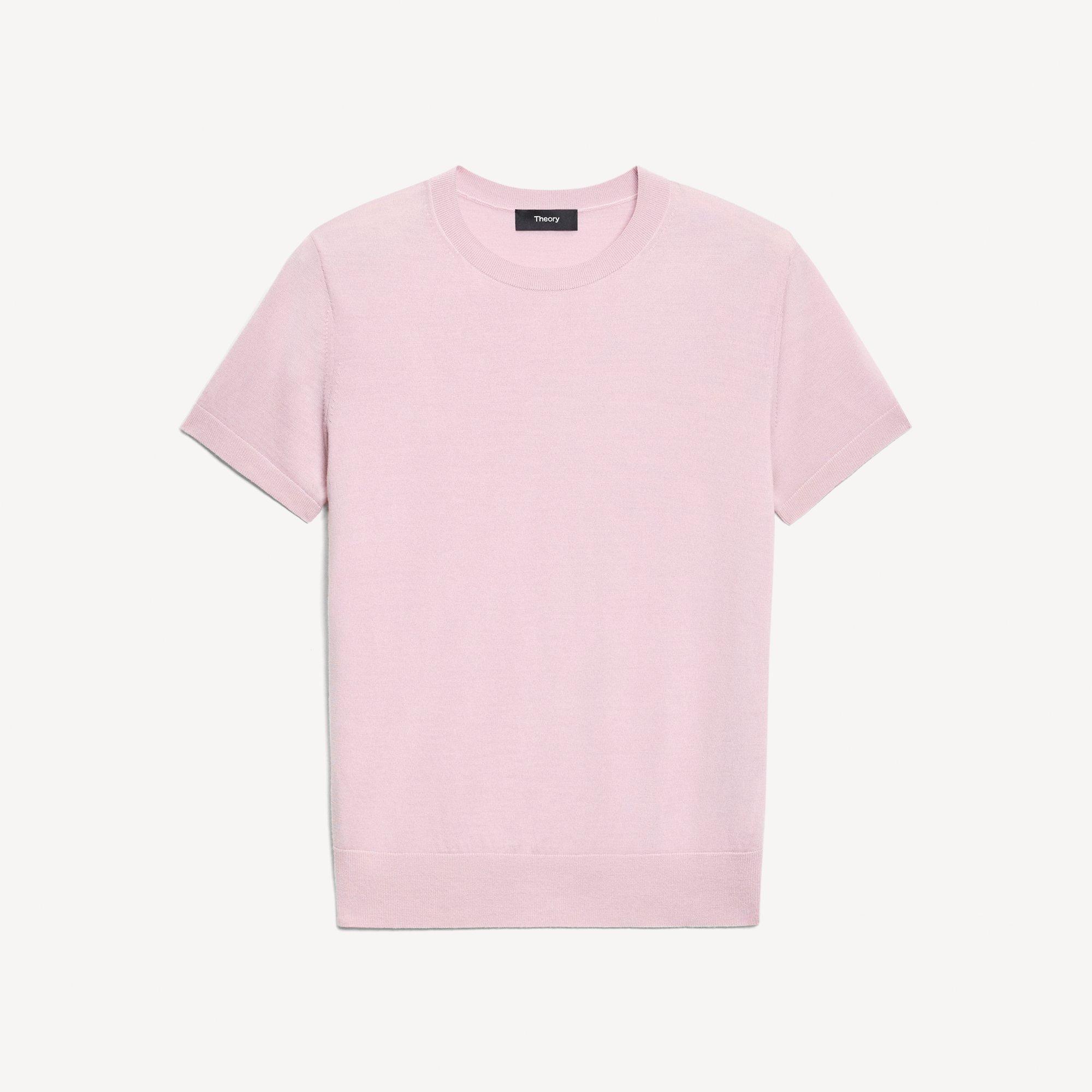 Sweater Tee in Regal Wool