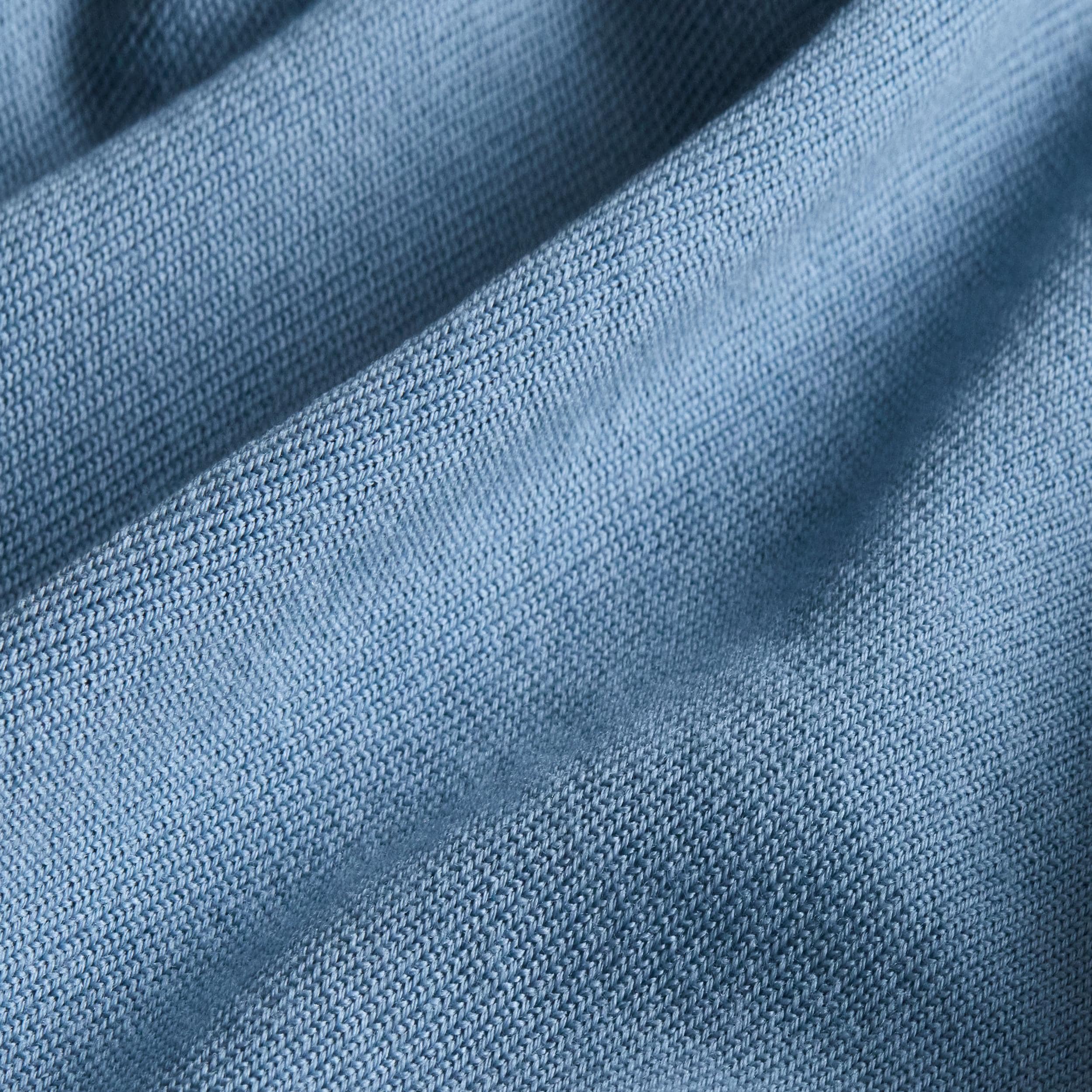 Crewneck Sweater in Regal Wool