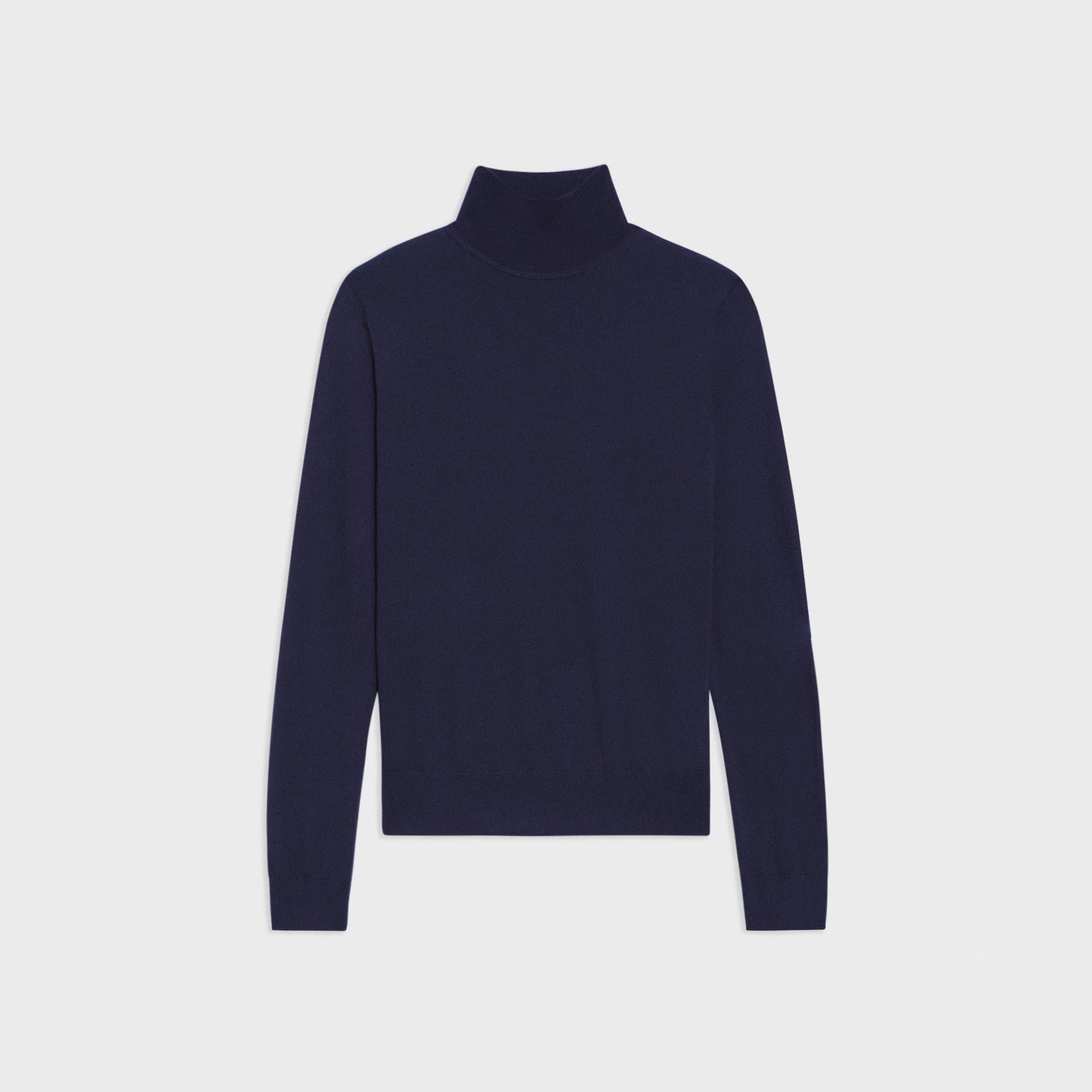 Turtleneck Sweater in Regal Wool | Theory