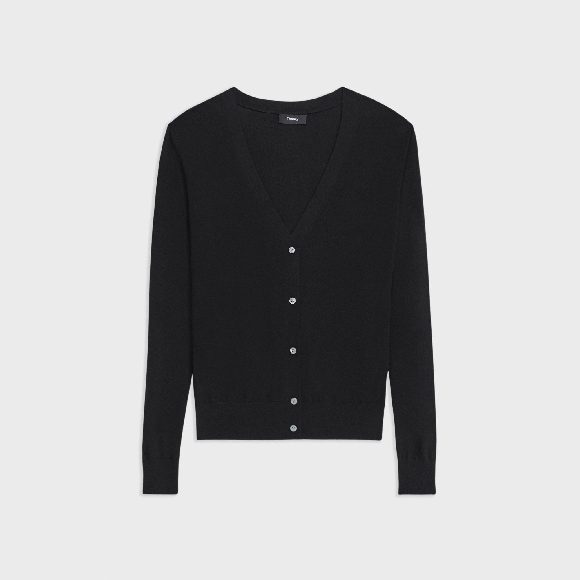 Theory 2024 cardigan sweater