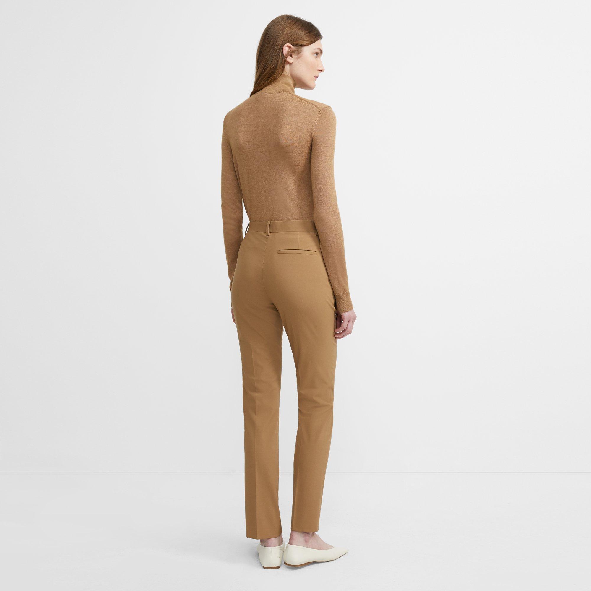 Silken Knit Turtleneck
