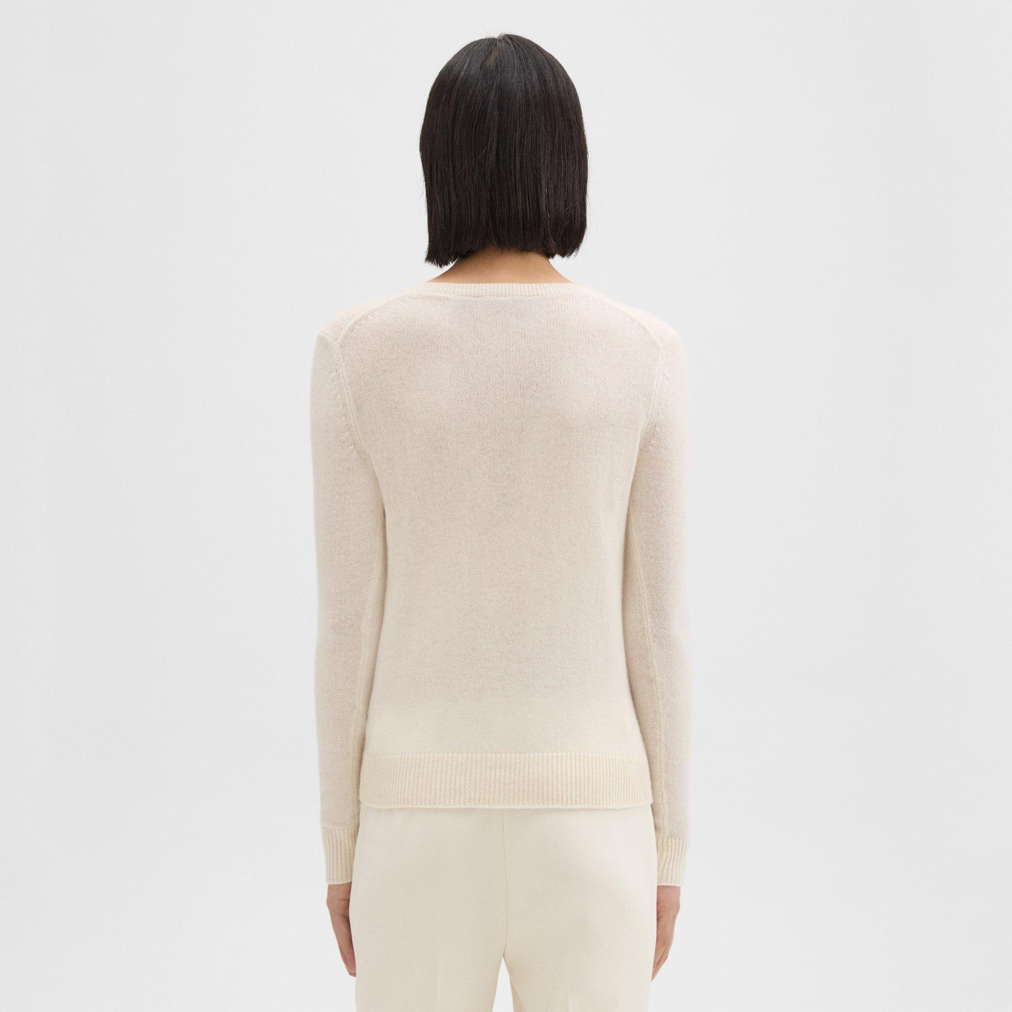 Cashmere V-Neck Knitwear