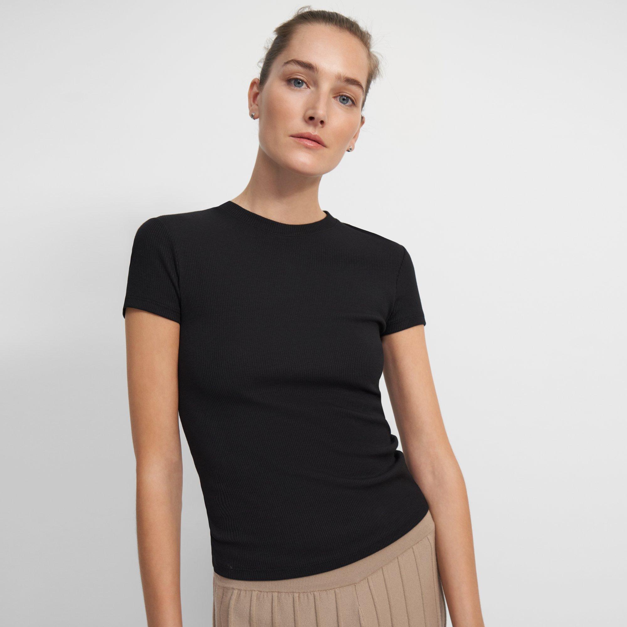 Women's T-Shirts | Theory Official Site