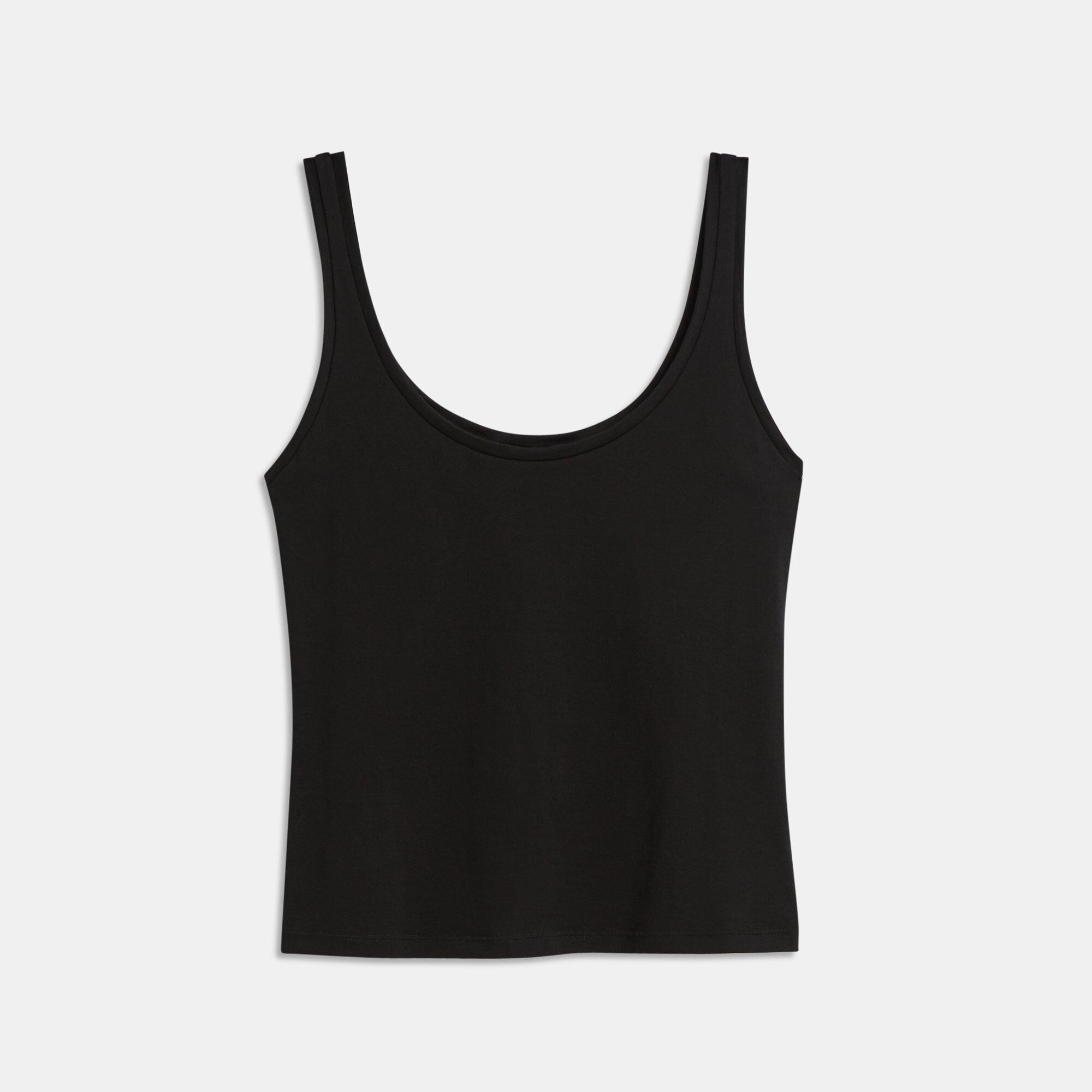 Tiny Tank in Cotton