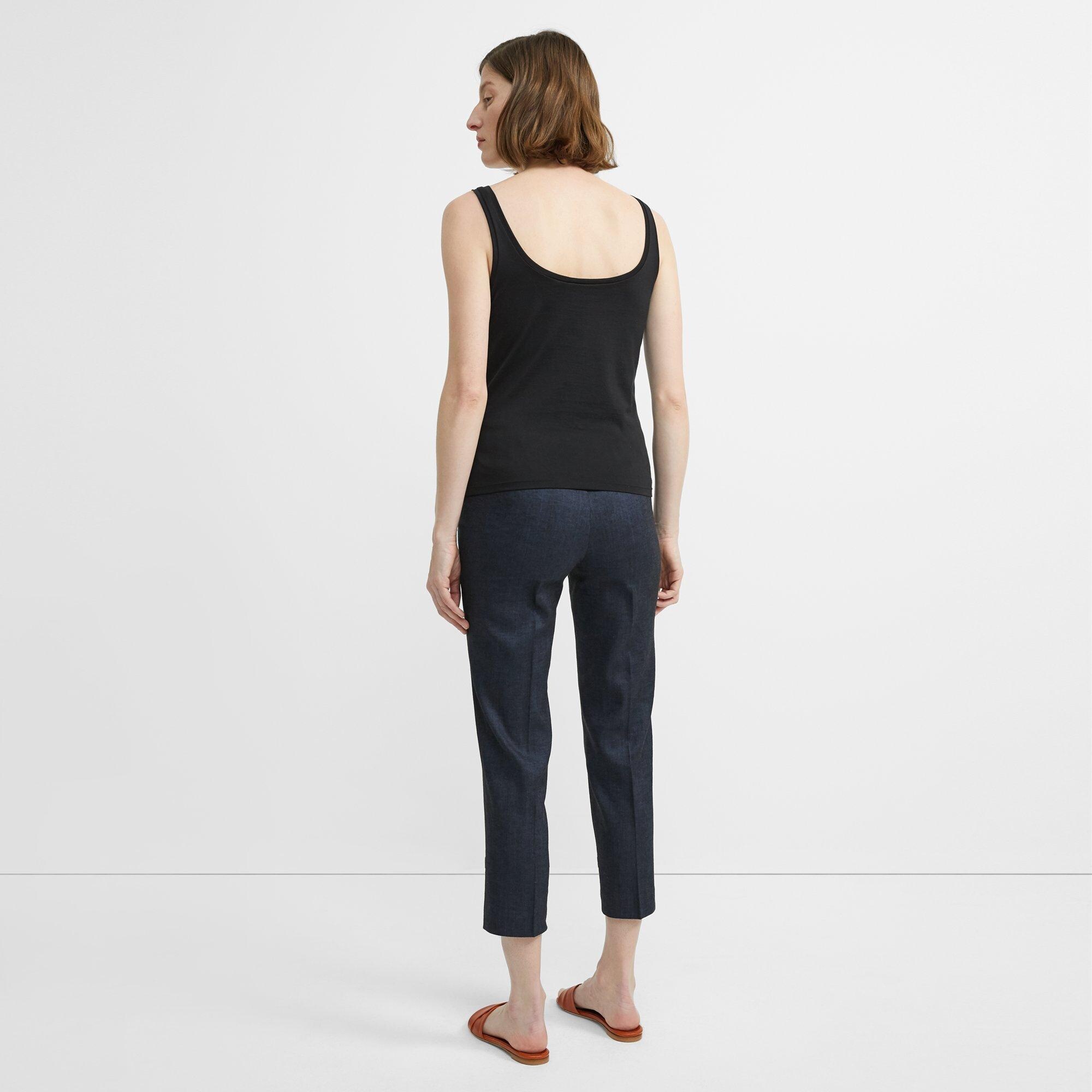 Tiny Tank in Cotton