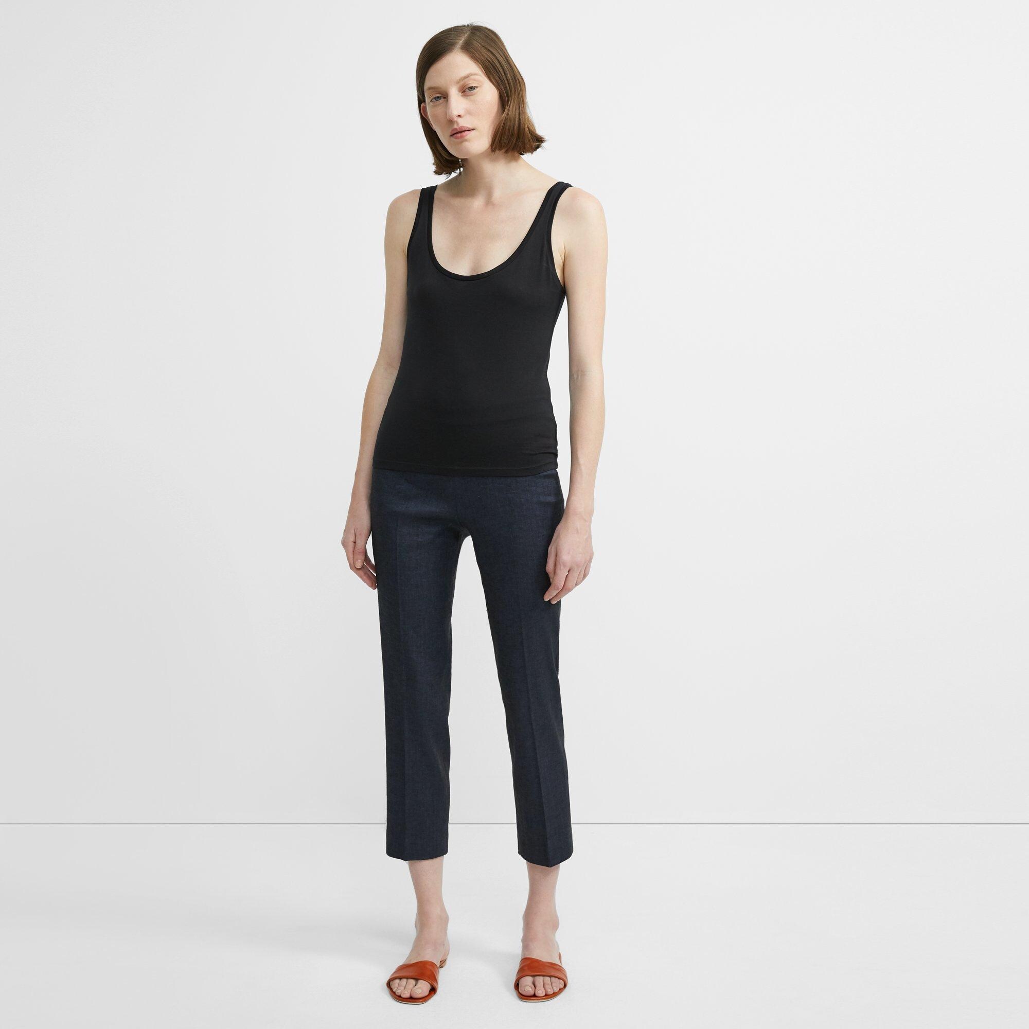 Tiny Tank in Cotton