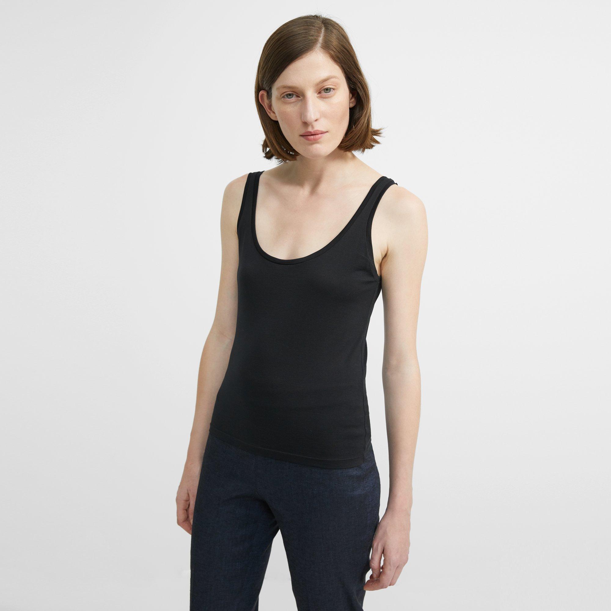Tiny Tank in Cotton