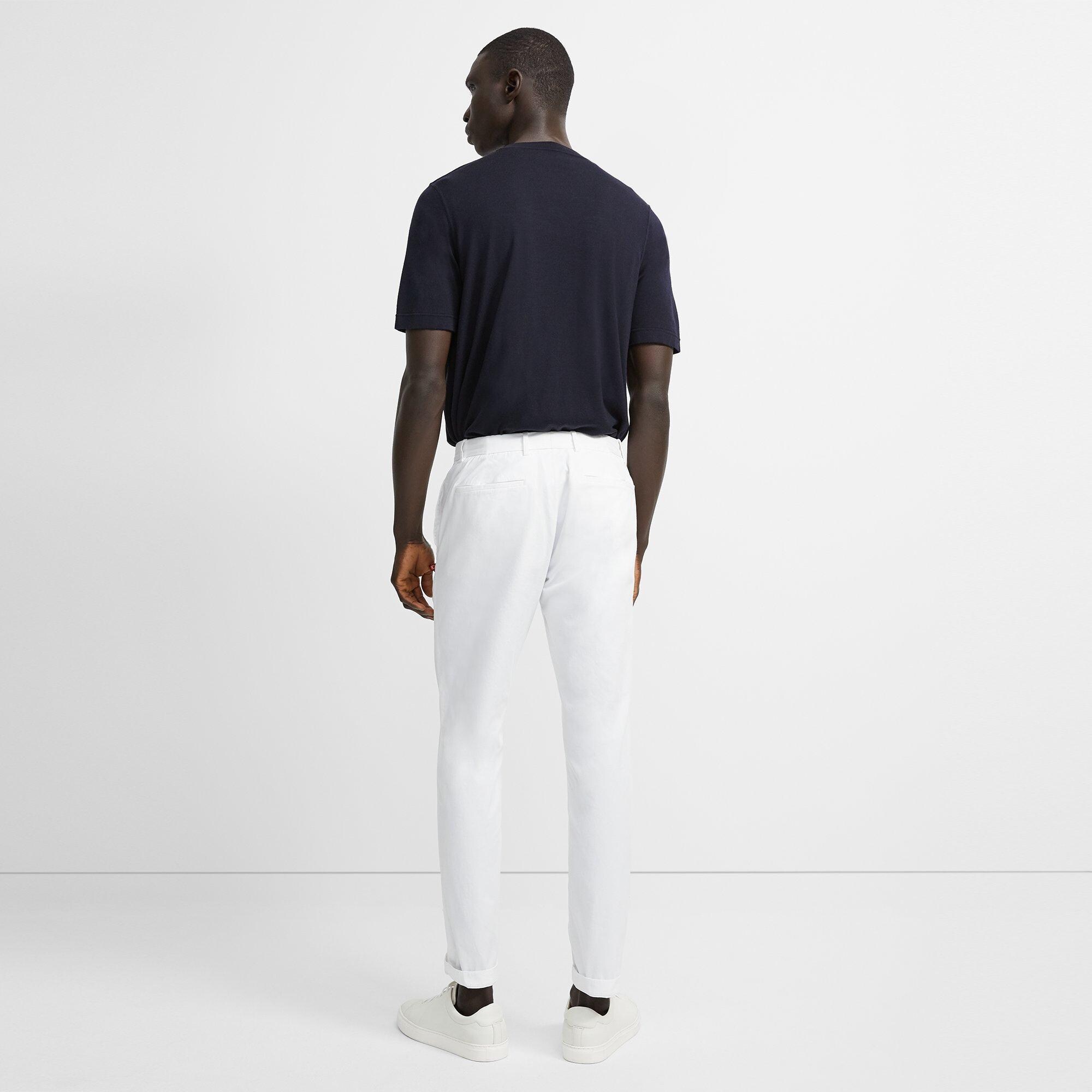 Classic-Fit Pant in Garment Dyed Cotton