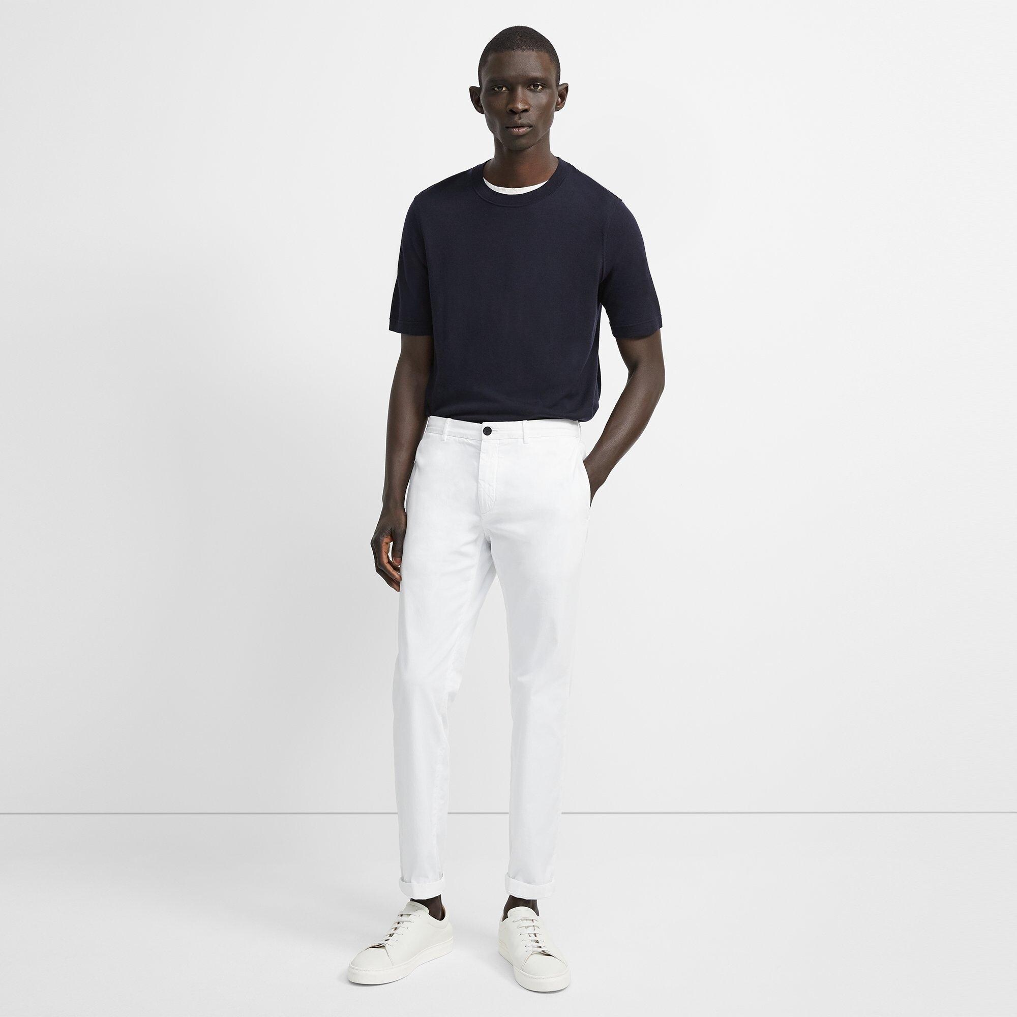 Classic-Fit Pant in Garment Dyed Cotton