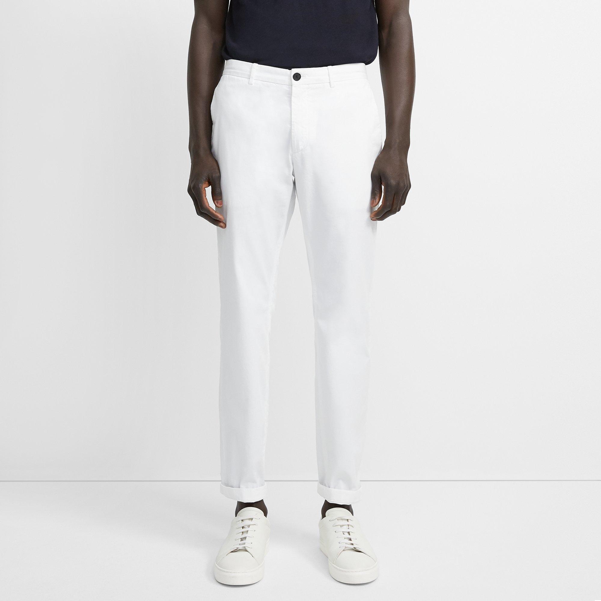 Classic-Fit Pant in Garment Dyed Cotton