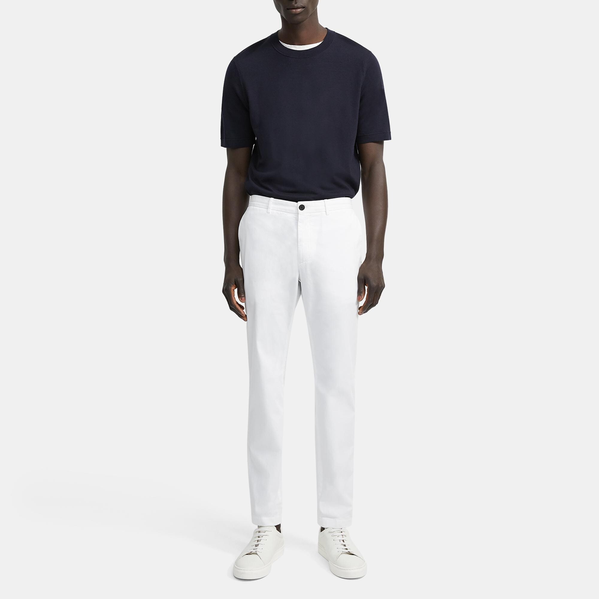 Classic-Fit Pant in Garment Dyed Cotton