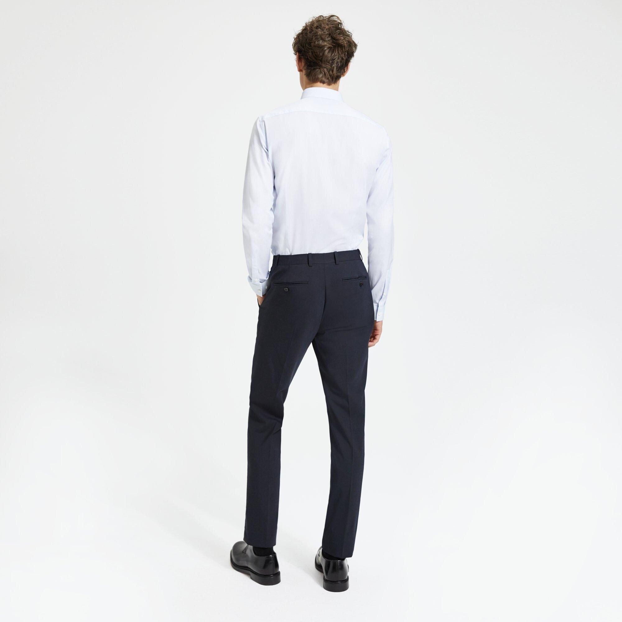 Grid Print Cedrick Shirt