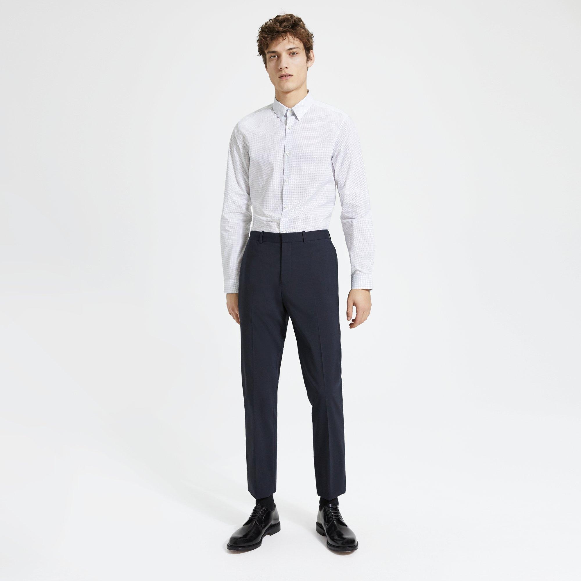 Charlton Print Murrary Shirt