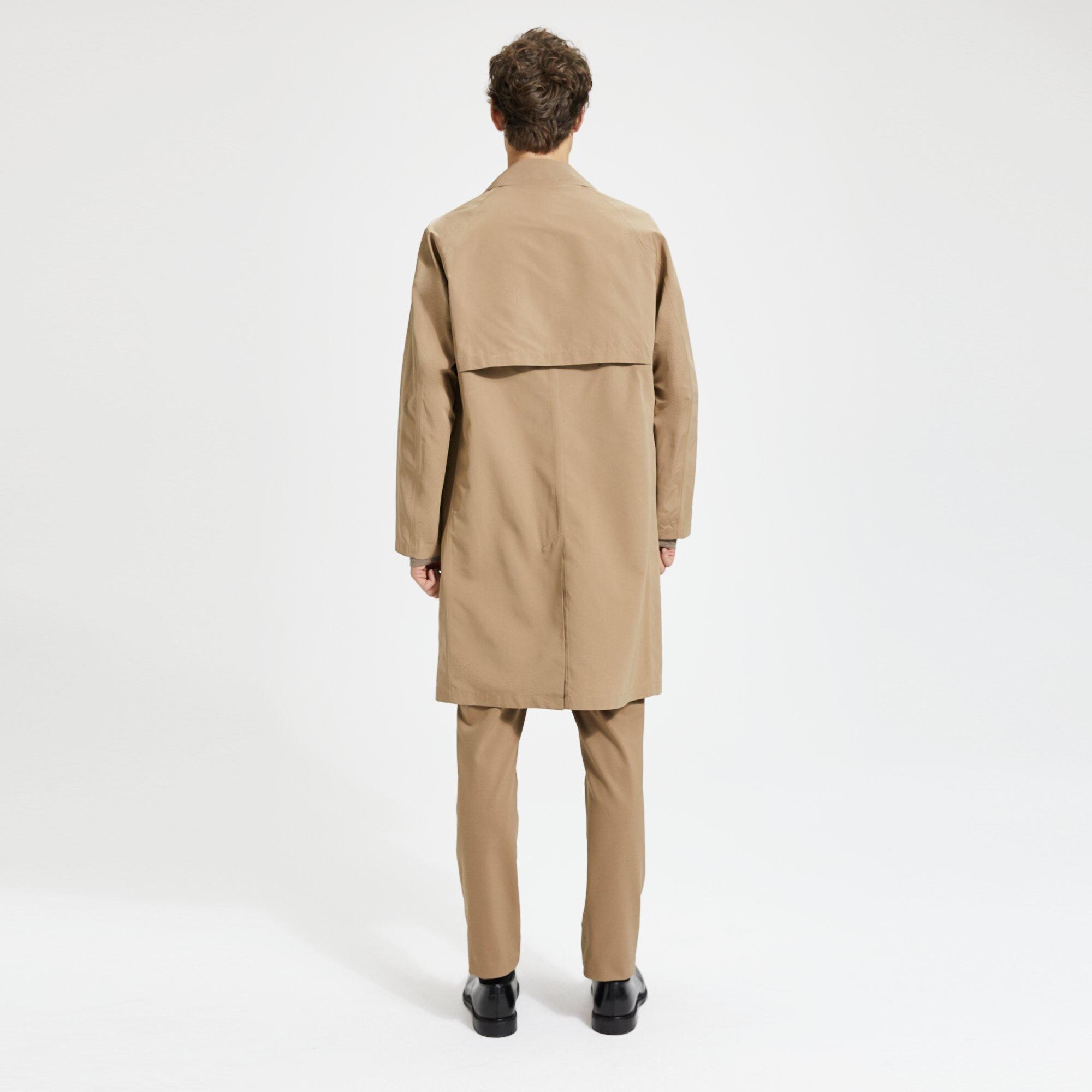 Theory SORA PACKABLE COAT パッカブルコートL-