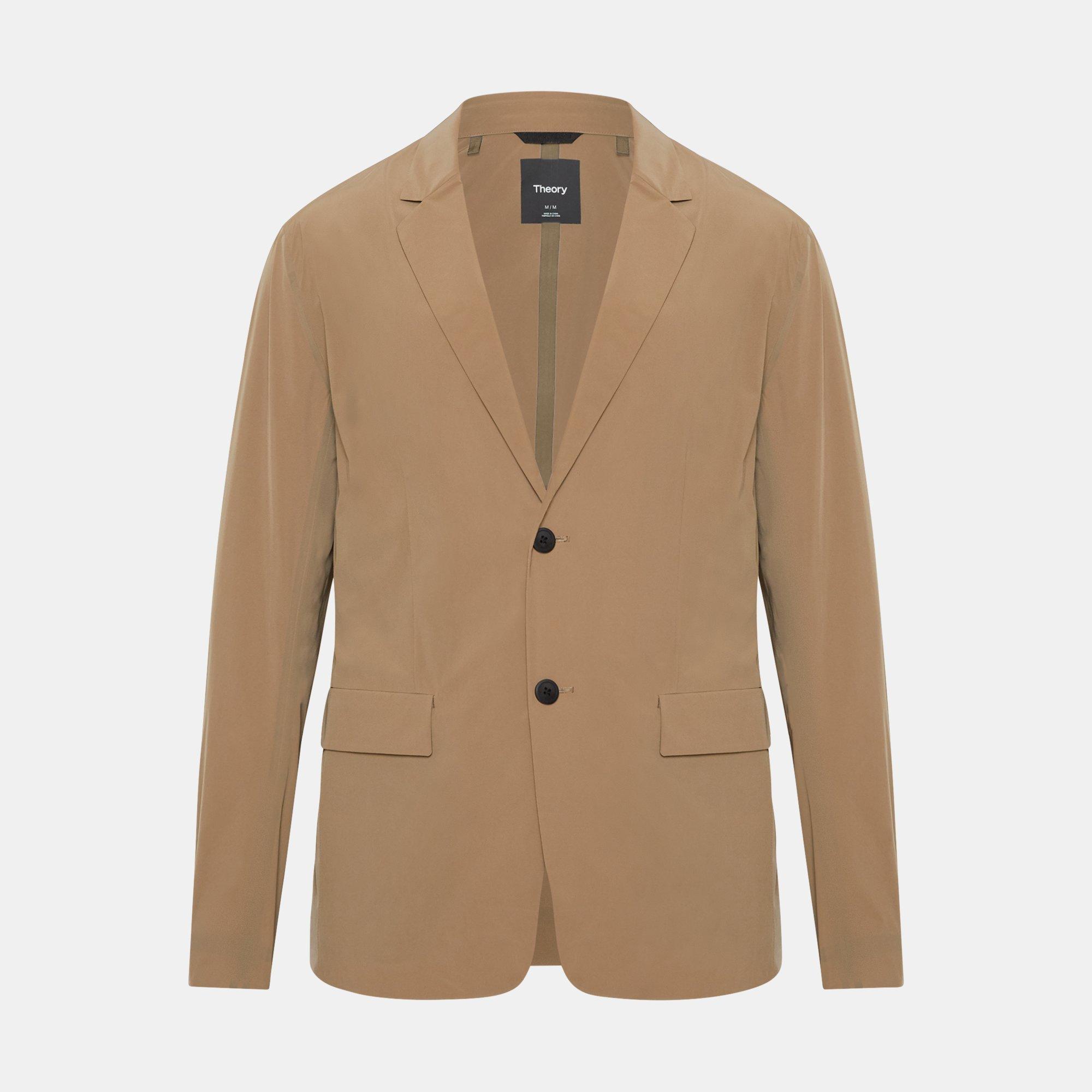 Paper Nylon Euclid Packable Blazer