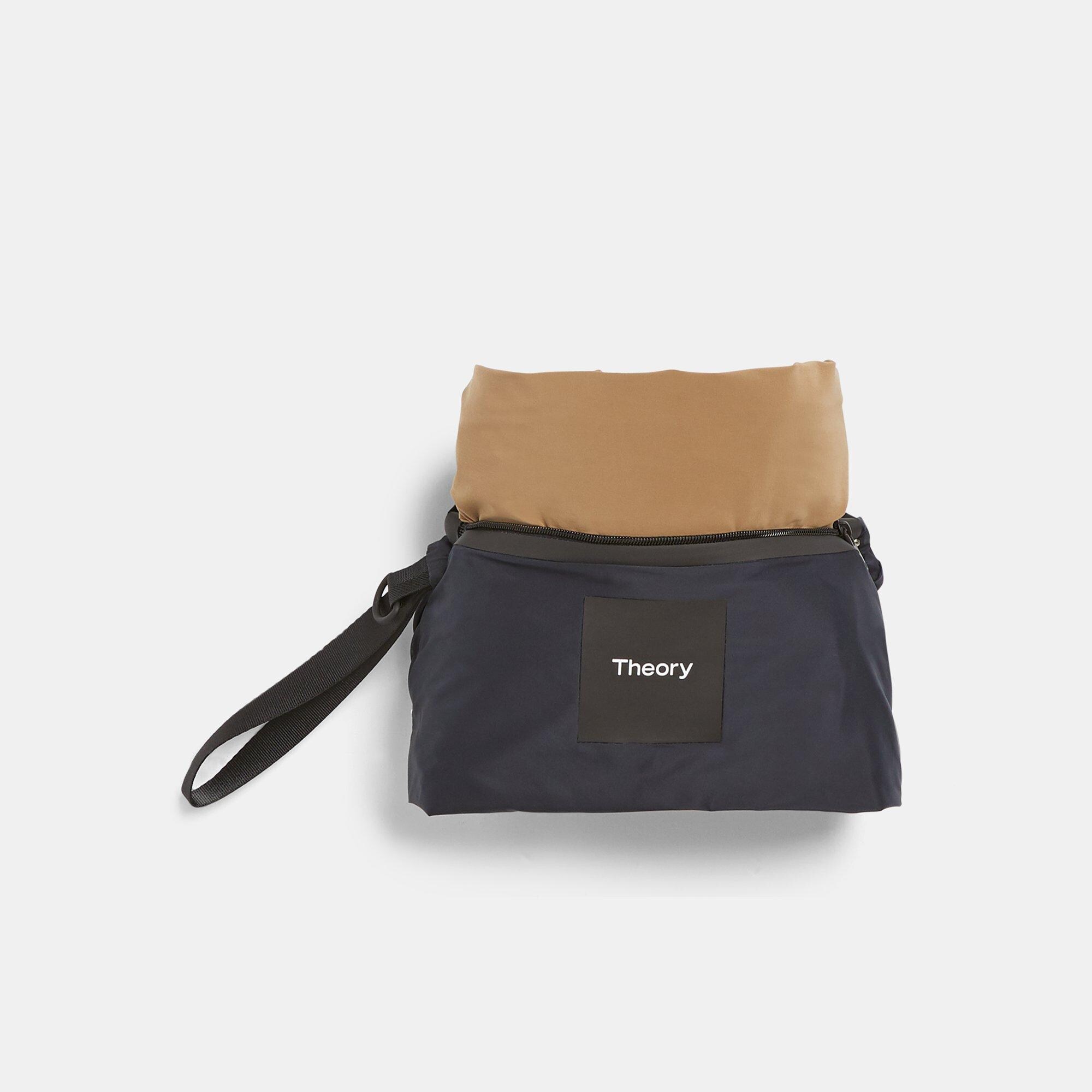 Paper Nylon Euclid Packable Blazer
