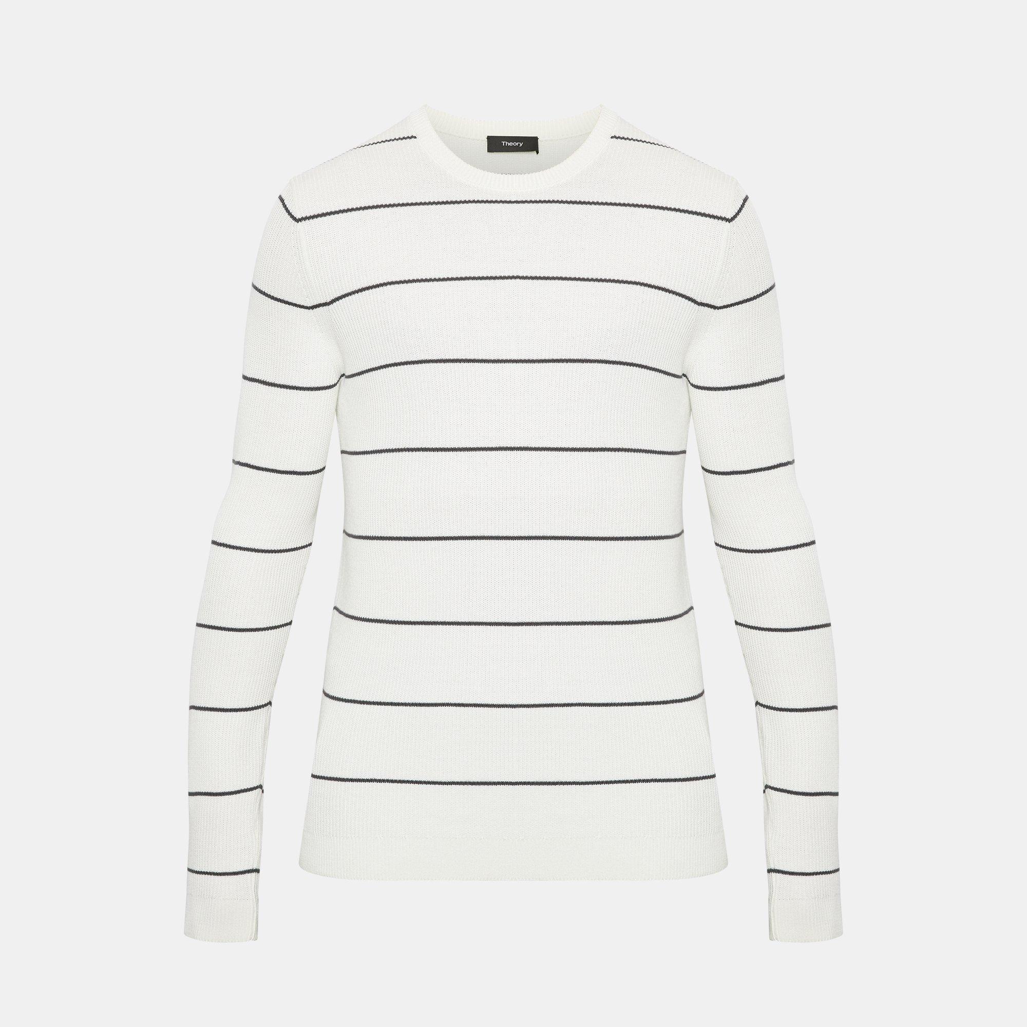 Striped Ronnel Sweater