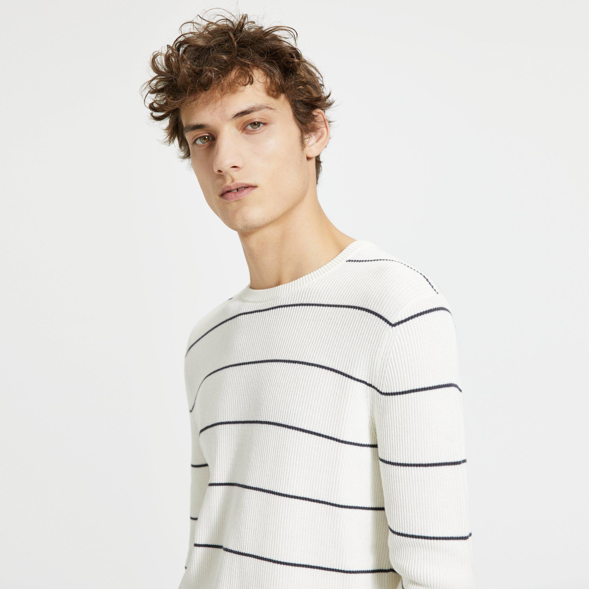 Striped Ronnel Sweater