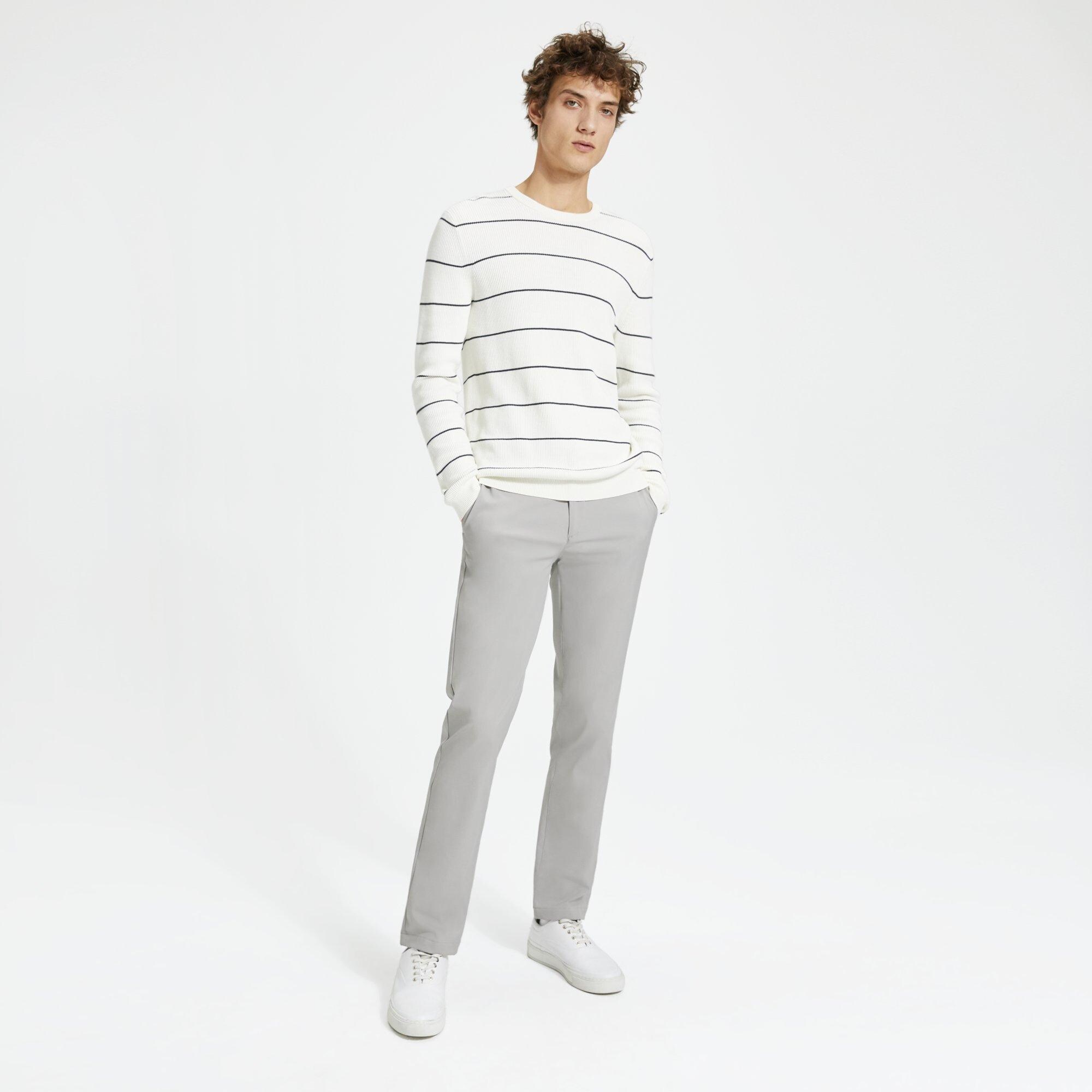 Striped Ronnel Sweater