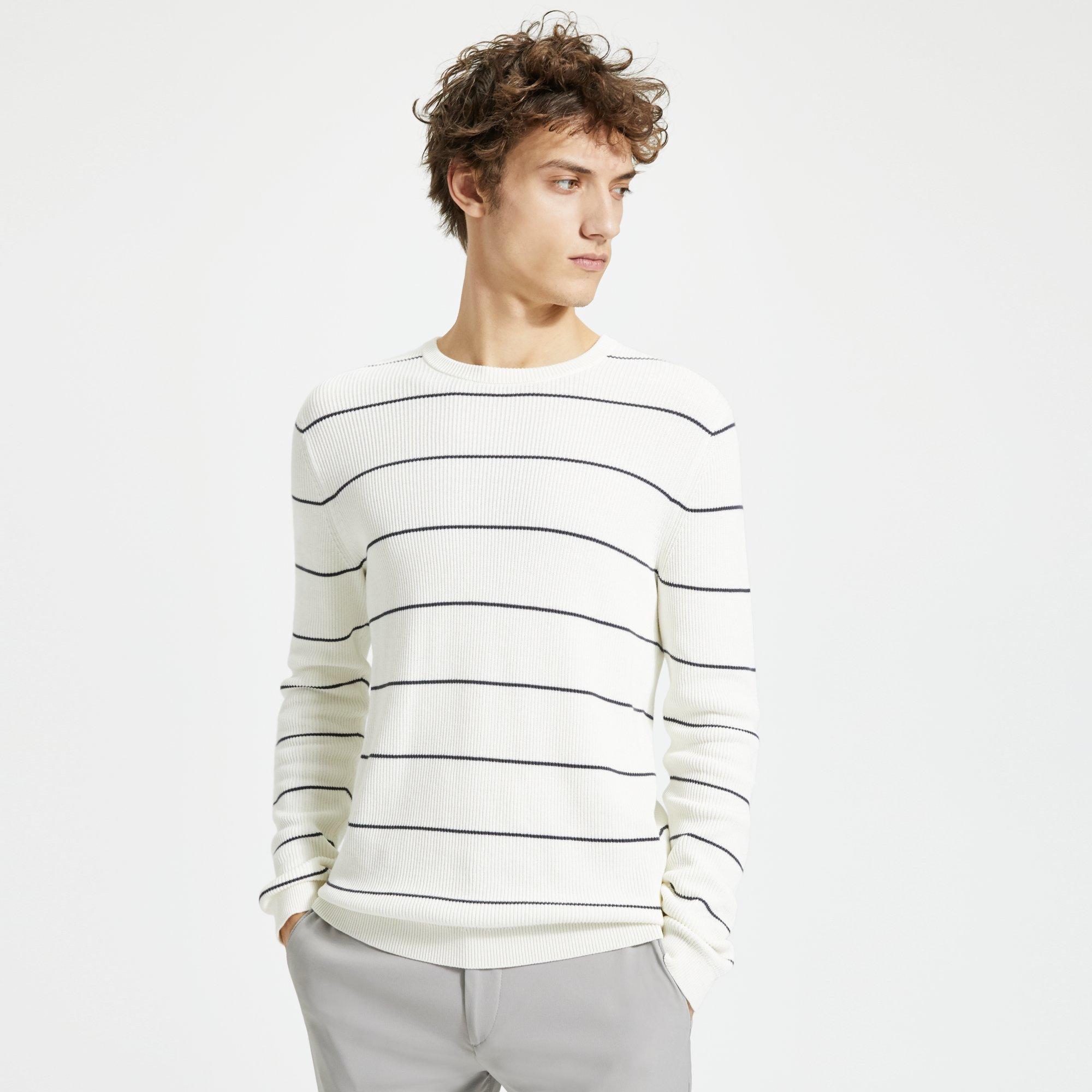 Striped Ronnel Sweater