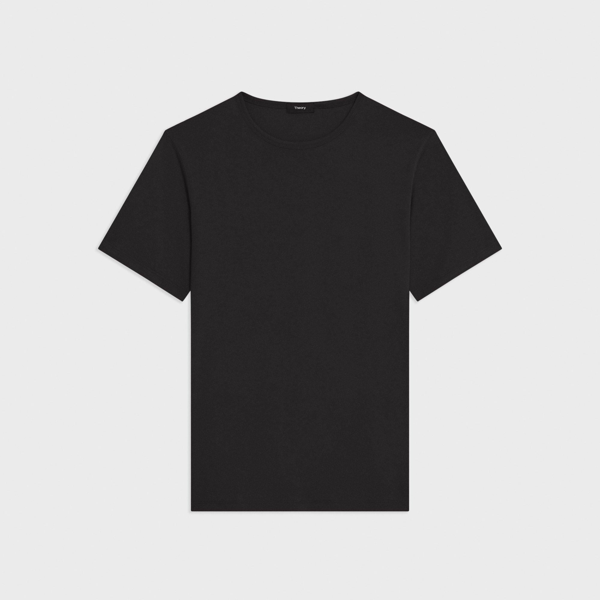 Uniqlo Dry Ex Mapping Crewneck Short Sleeve T Shirt, $19, Uniqlo